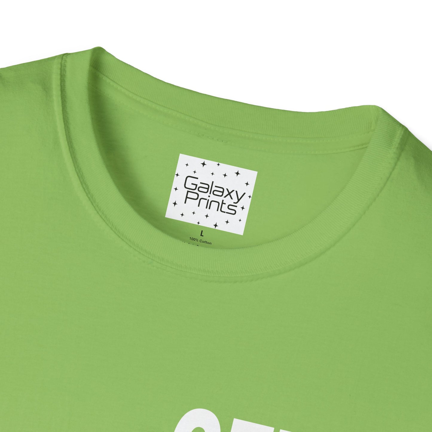 GEN X Inspired Unisex T-Shirt - 'GEN X PLAYGROUND 1965-1980'