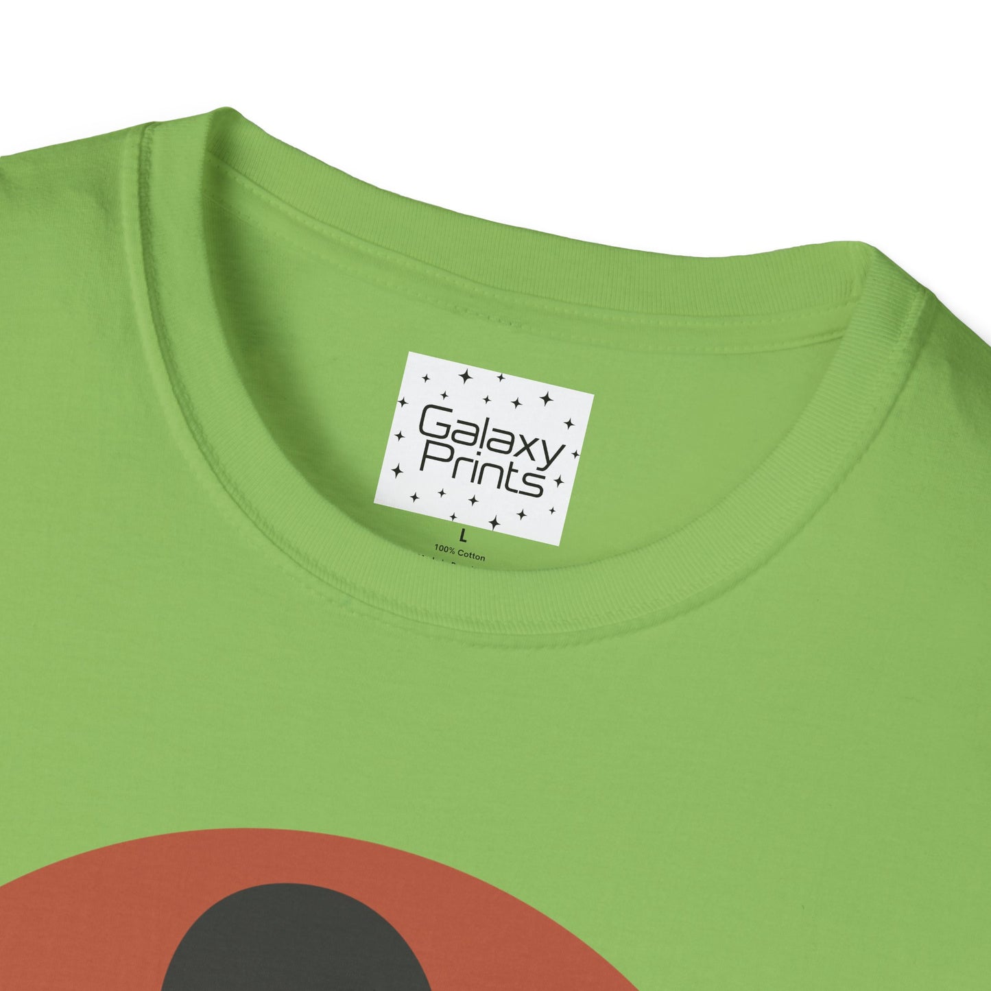 Unisex T-Shirt - DISNEY Inspired - 'Mickey Profile in Circle'