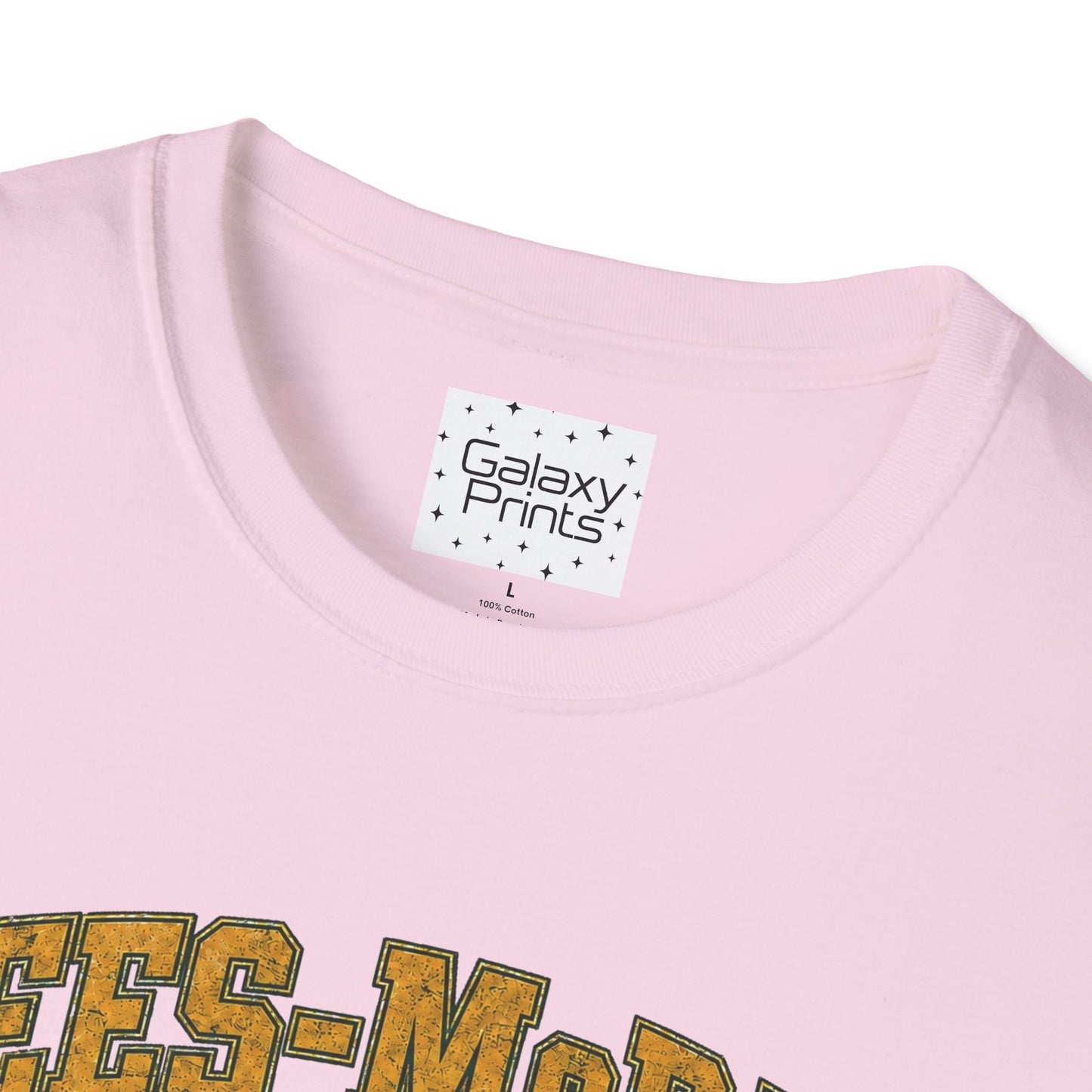 Lees-McRae College Bobcats Vintage Football T-Shirt — Forever Undefeated - The Black Hole