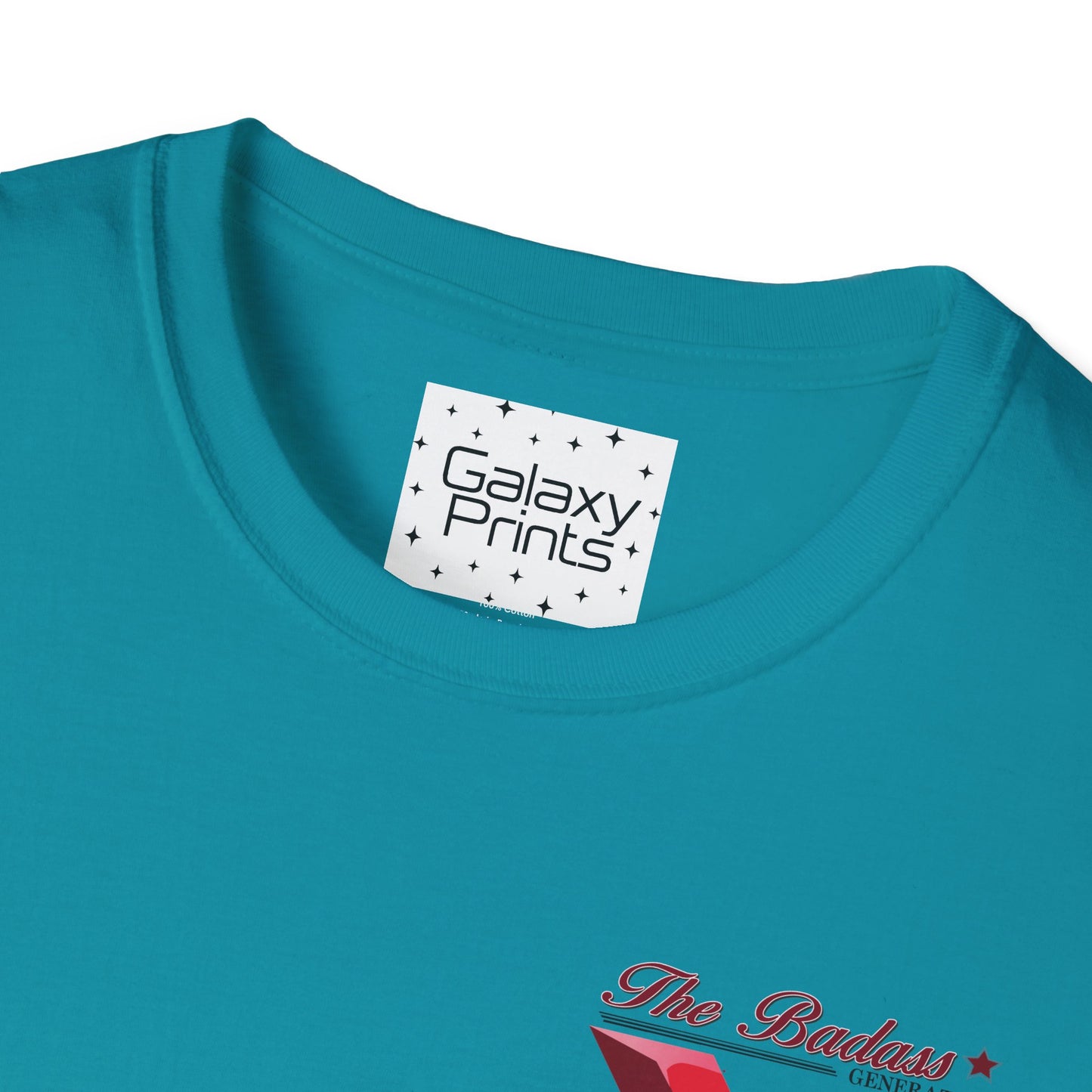 GEN X Inspired Unisex T-Shirt - 'GEN X PLAYGROUND 1965-1980'