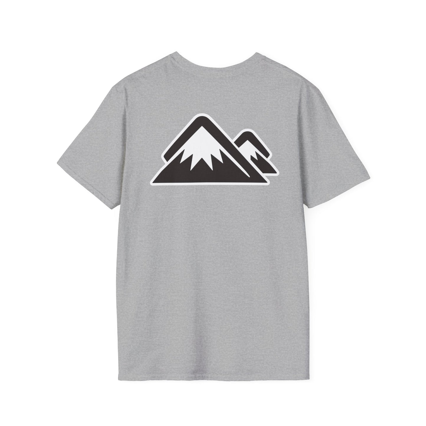 Beech Mountain NC T-Shirt — "Eastern America's Highest Town" Souvenir