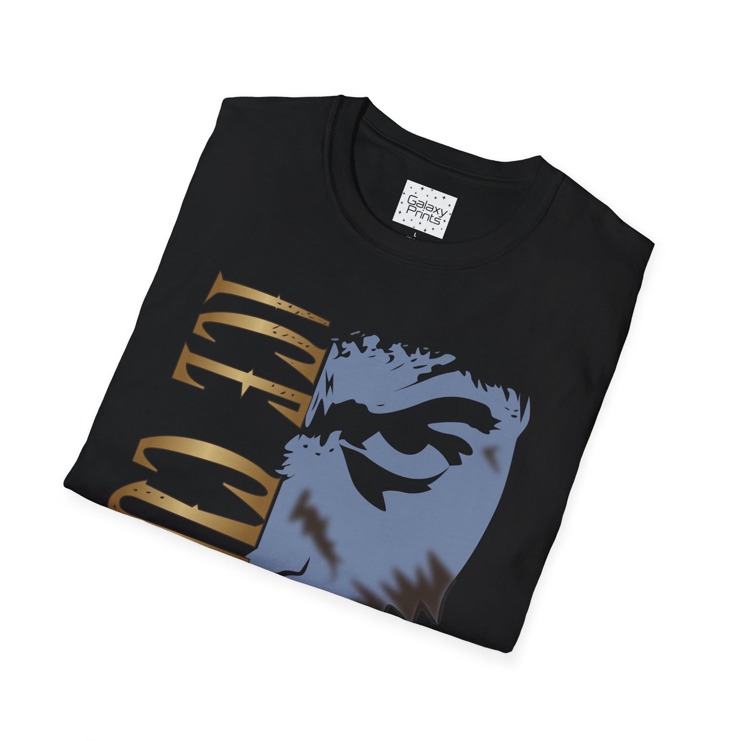 Unisex T-Shirt - POP Culture - 'Music ICON Rapper ICE CUBE - Rapper to Actor - Boyz in the HOOD to Ride-A--ride-a-long'