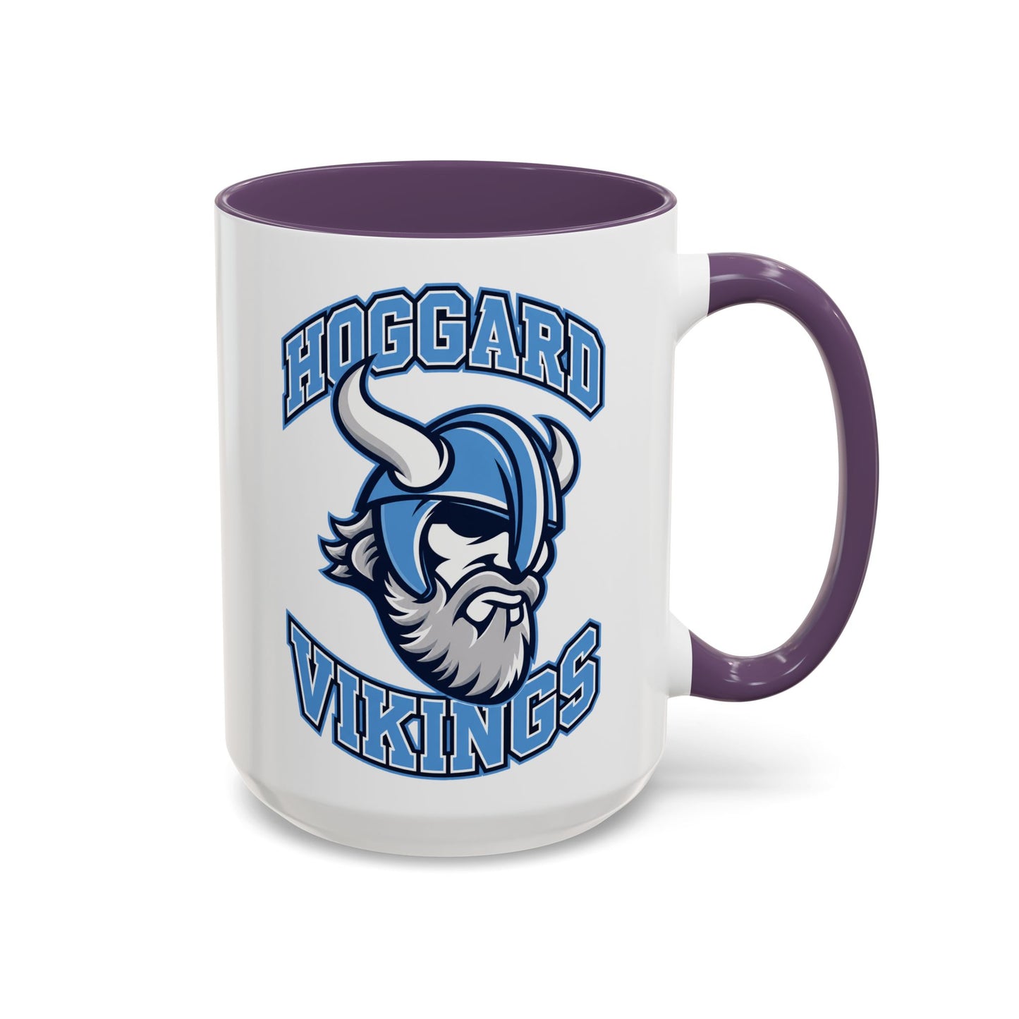 Hoggard Vikings Stylish Accent Coffee Mug - Perfect for Daily Brew & Gifts