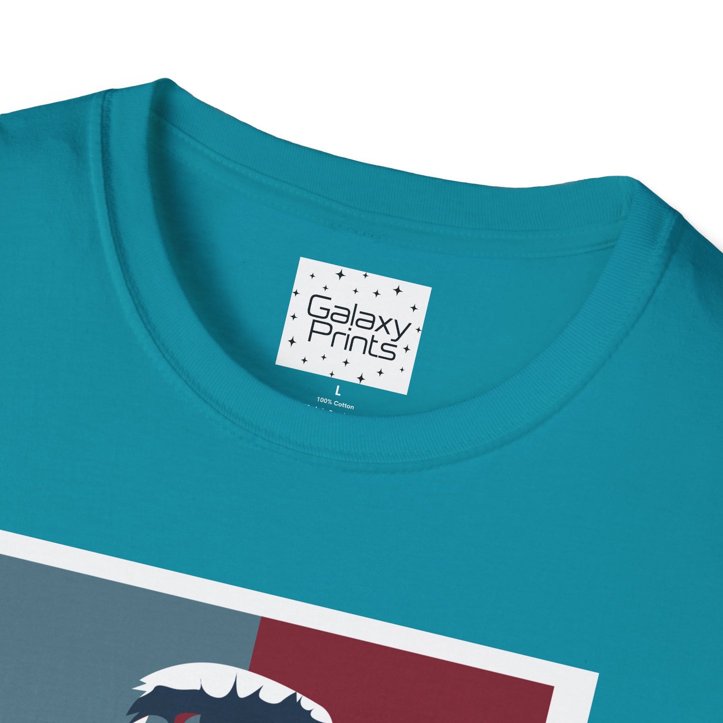 DISNEY inspired Unisex T-Shirt - SAM EAGLE 'Salute To All Nations But Mostly America'