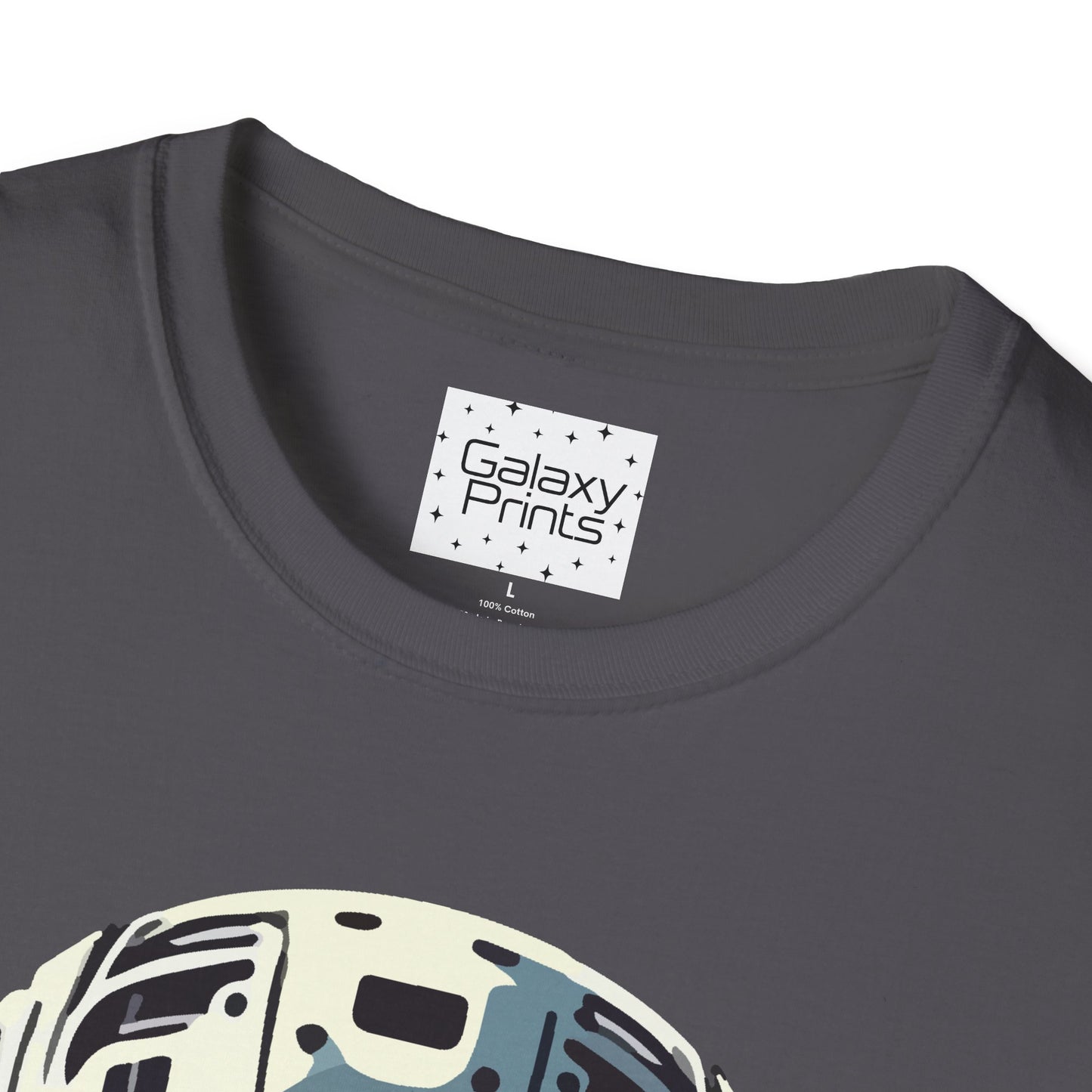 Unisex T-Shirt - POP Culture - 'T2 from the Blockbuster Movie Collection "The Terminator" Skynet - Cyberdyne Systems'