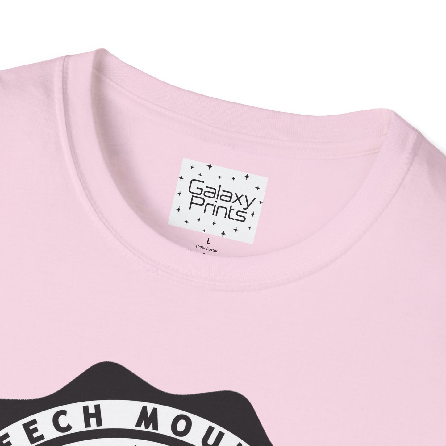 Winterfest Beech Mountain, NC  Logo T-Shirt — Beech Mountain Ski Festival Tee