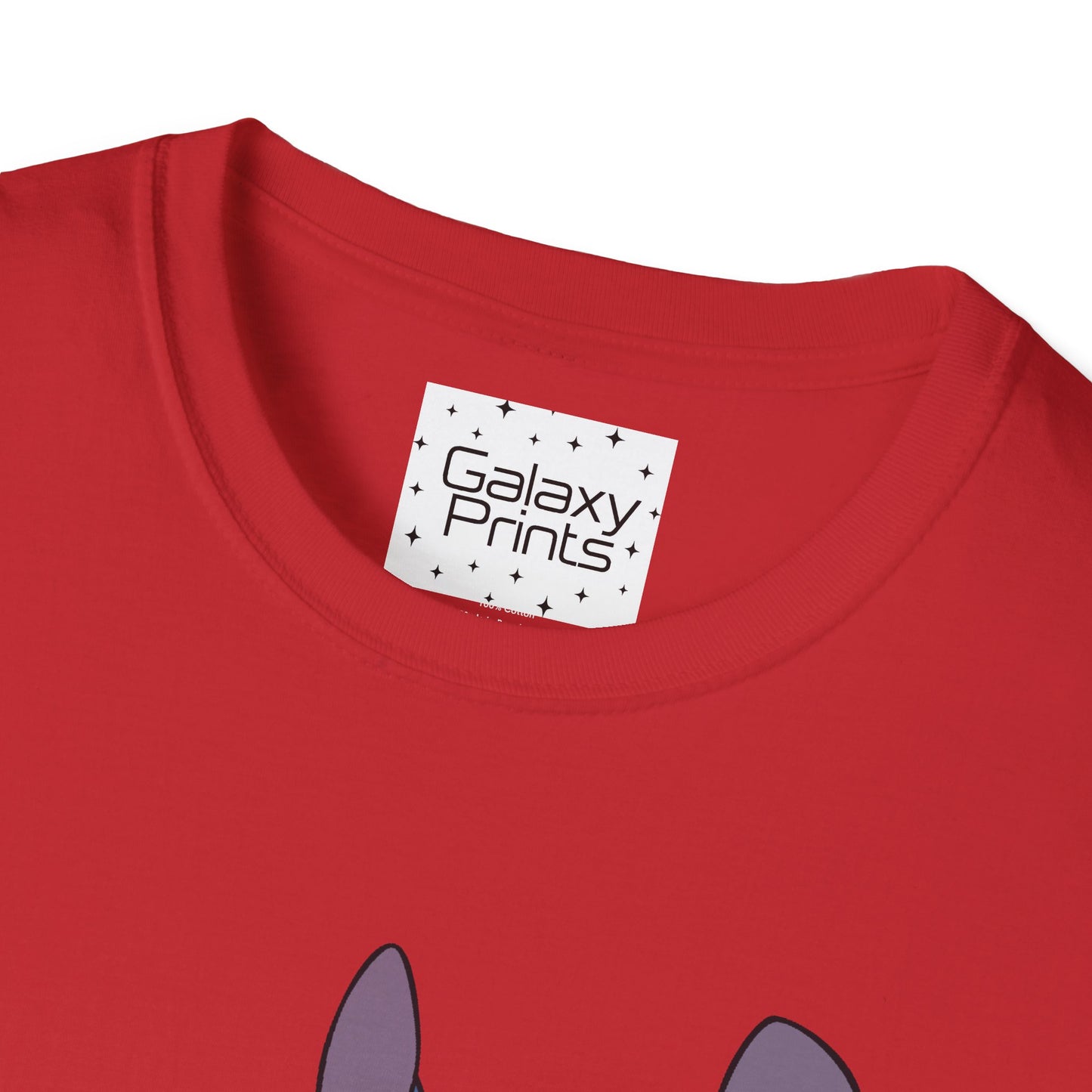 Unisex T-Shirt - Disney Inspired - 'Stich Not Arguing'