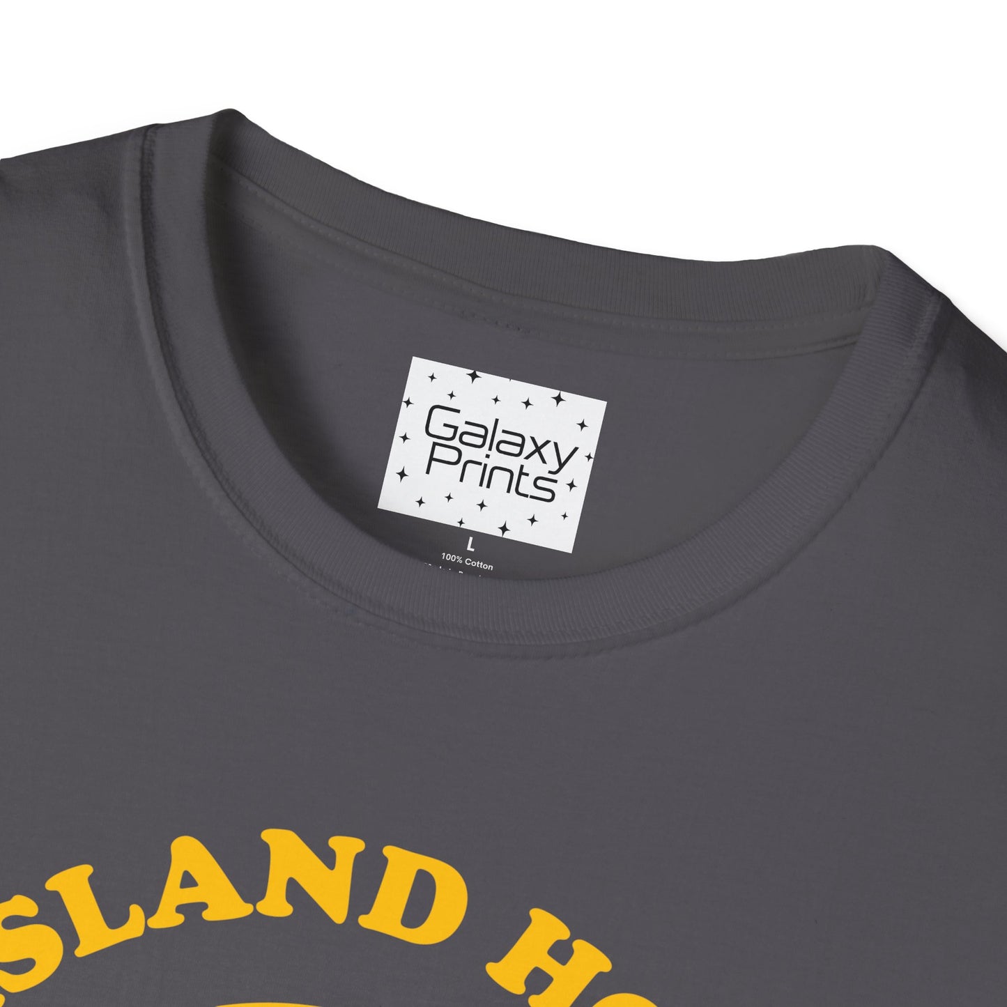 Unisex T-Shirt - POP Culture - 'From the HIT TV Show Magnum PI - TC's Helicopter Charterers & Rides'