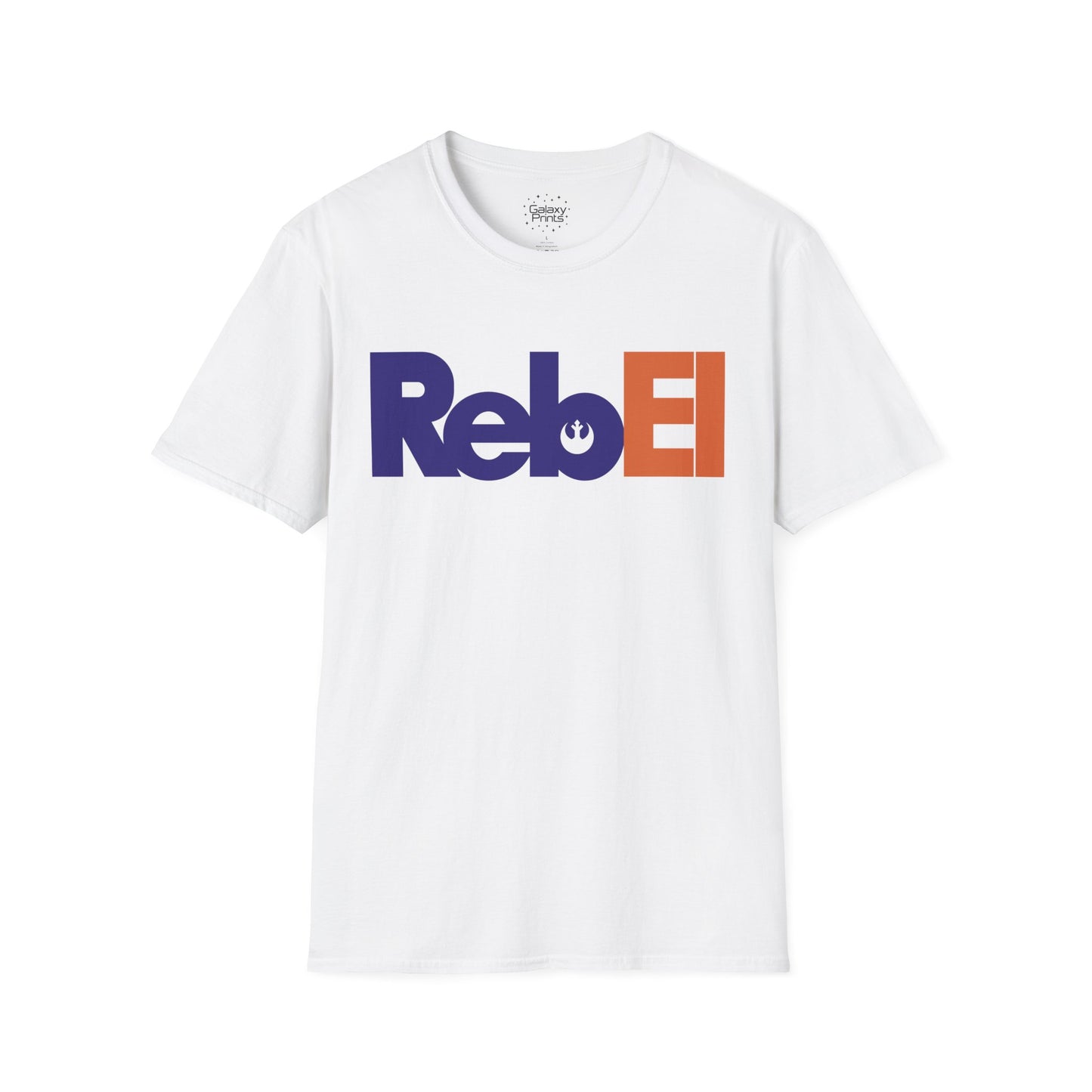 FedEx & Star Wars Inspired Unisex T-Shirt - 'Rebel' Graphic Tee