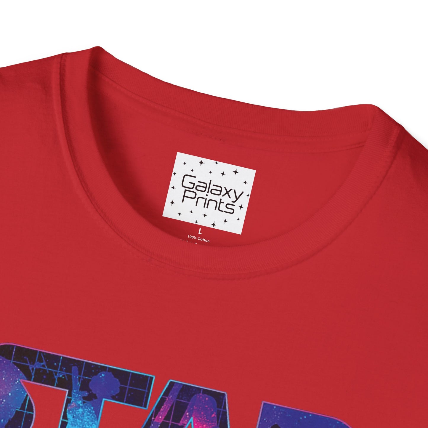 Star Wars Inspired Unisex T-Shirt - 'STAR WARS in Action' Graphic Tee