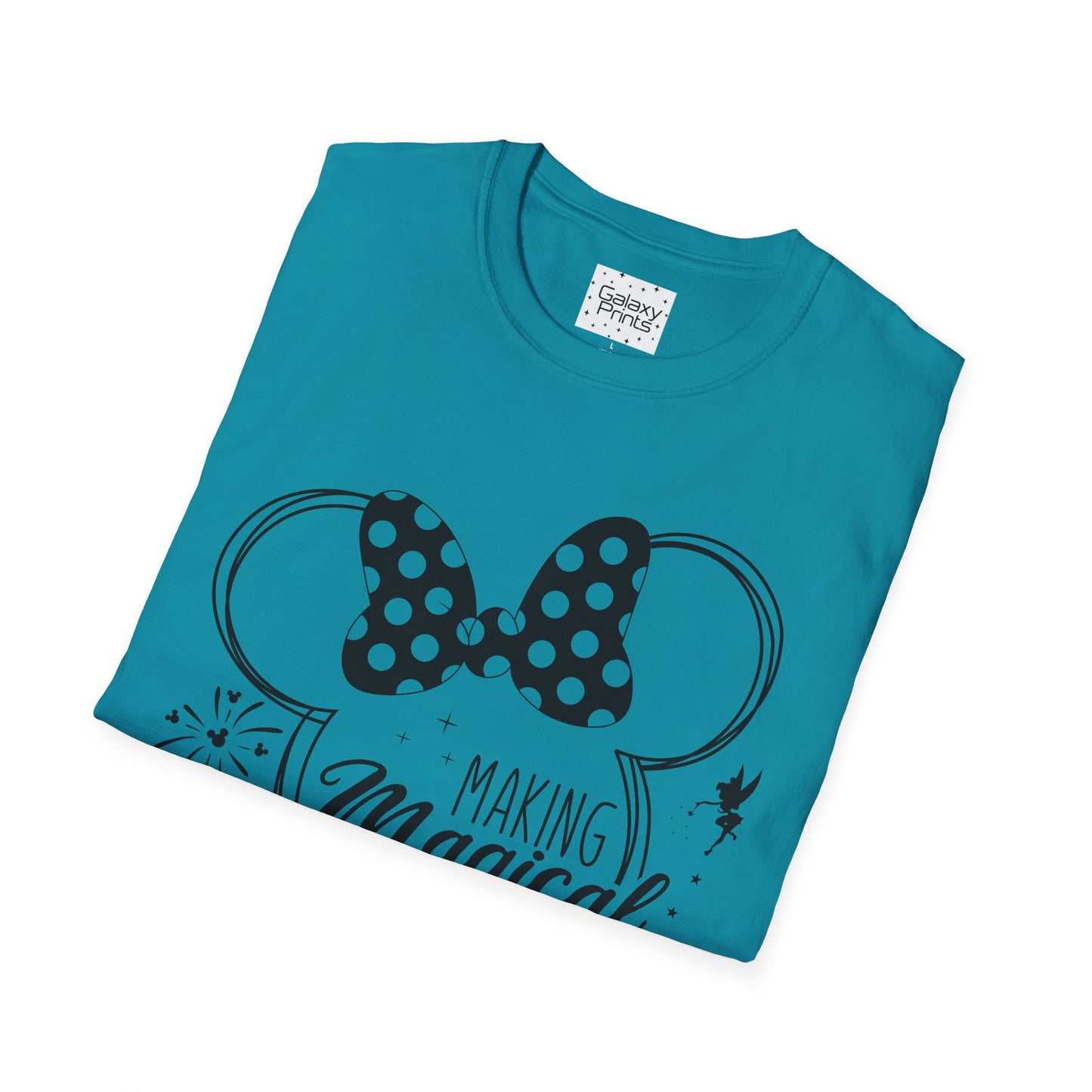 Unisex T-Shirt - DISNEY Inspired - 'Minnie Magical Memories'