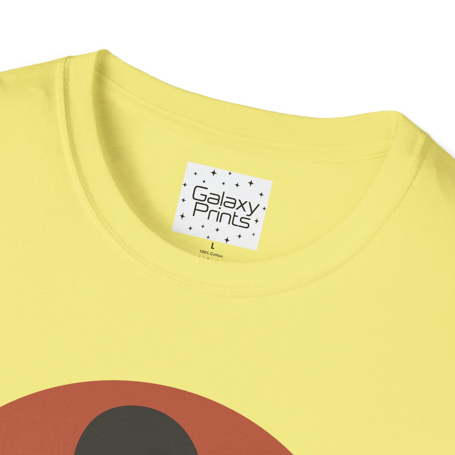Unisex T-Shirt - DISNEY Inspired - 'Mickey Profile in Circle'