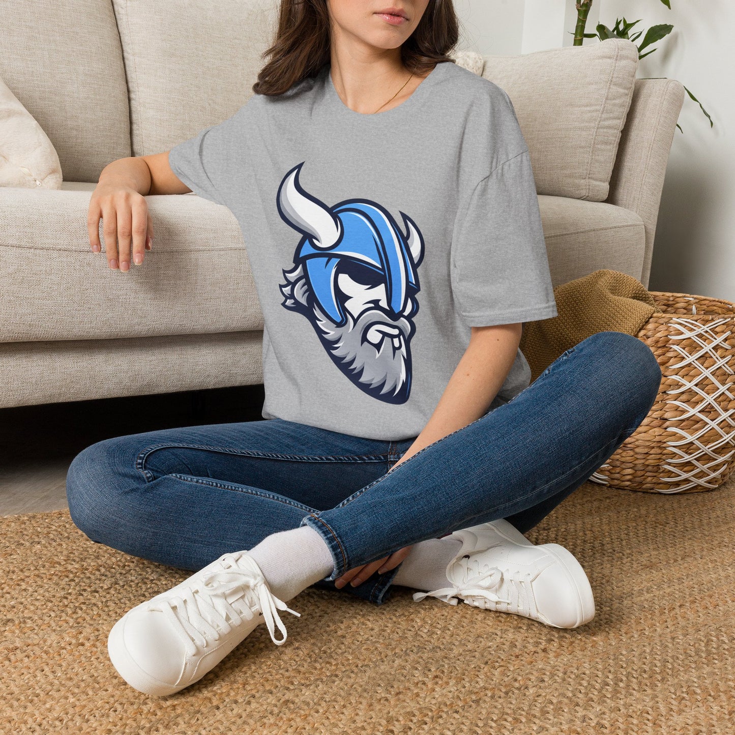 Unisex T-Shirt - Hoggard Vikings Inspired - Viking Battle Tested