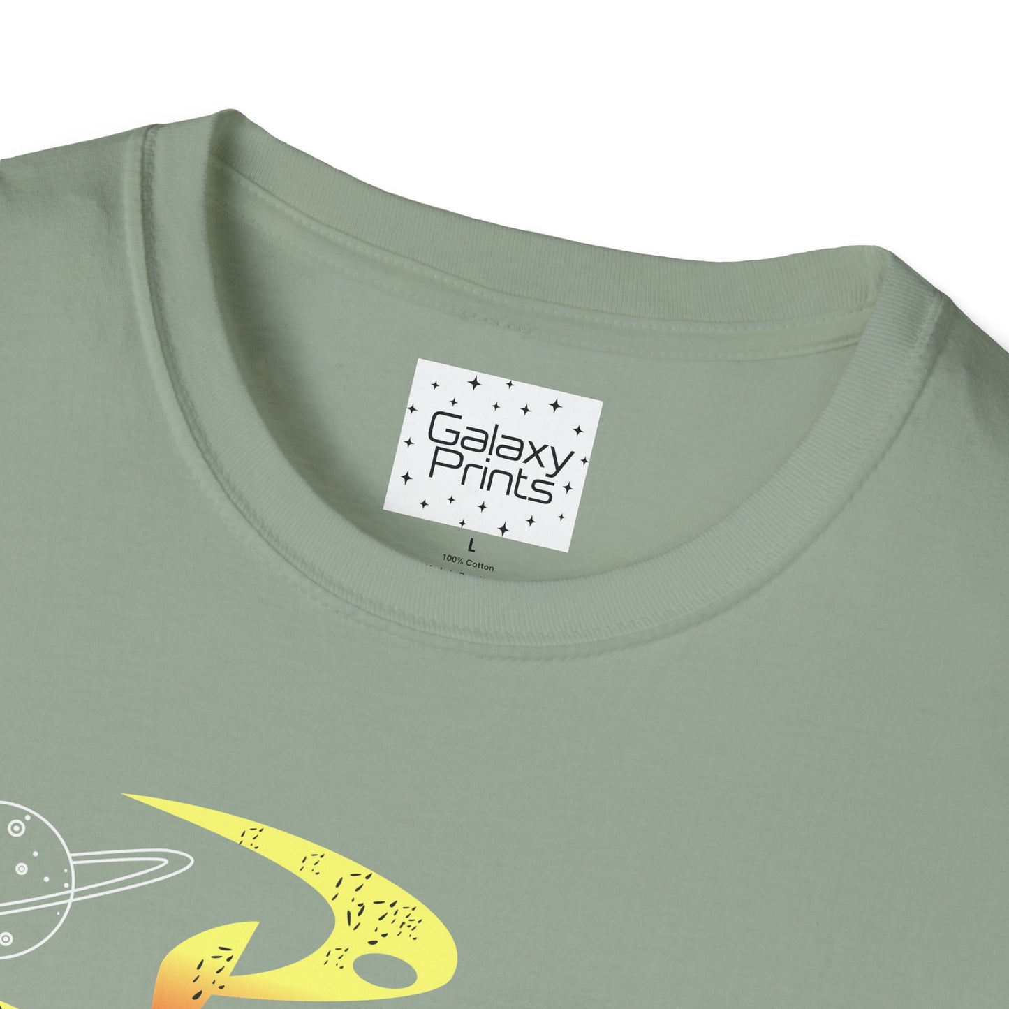 DISNEY inspired Unisex T-Shirt - Pizza Planet 'Serving Your Local Star Cluster'
