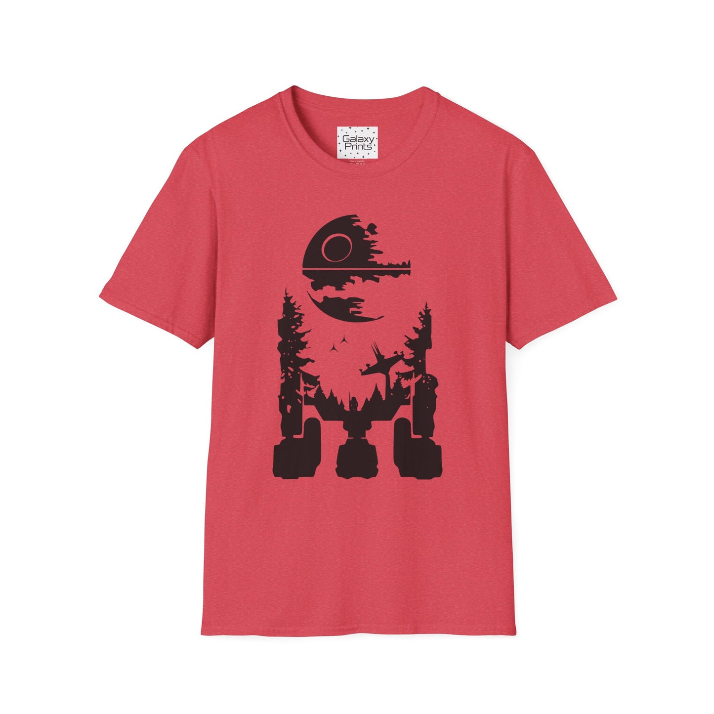 Unisex T-Shirt - DISNEY Inspired - 'R2D2 Picture Frame'