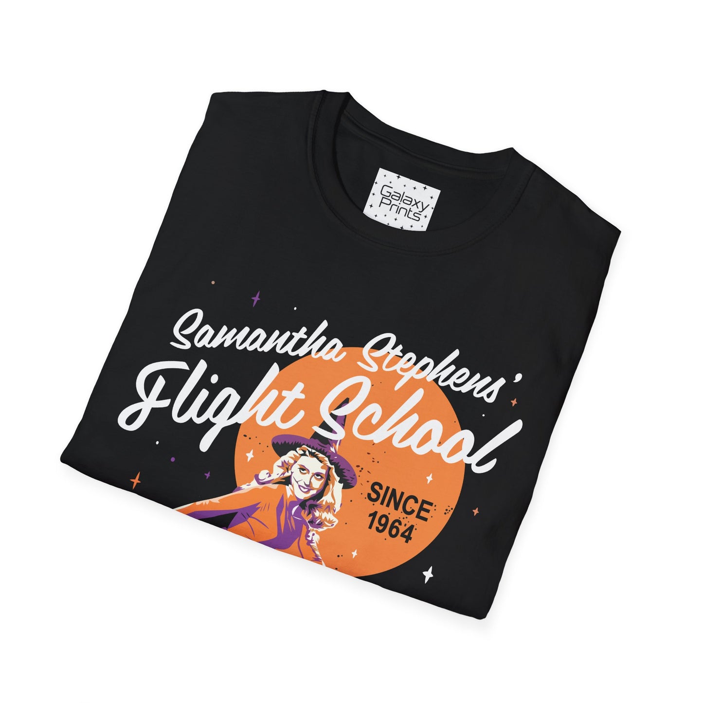 T-Shirt Bewitched Housewife Witch Retro Tee - POP Culture