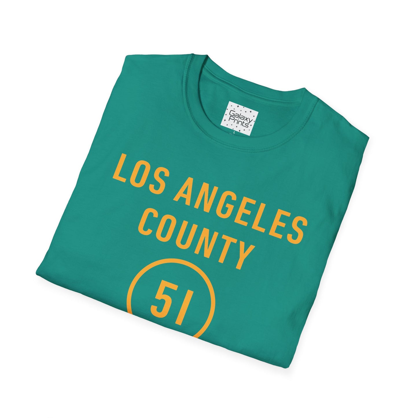 Unisex T-Shirt - POP Culture - 'TV Hit Show Emergency - SQUAD 51'