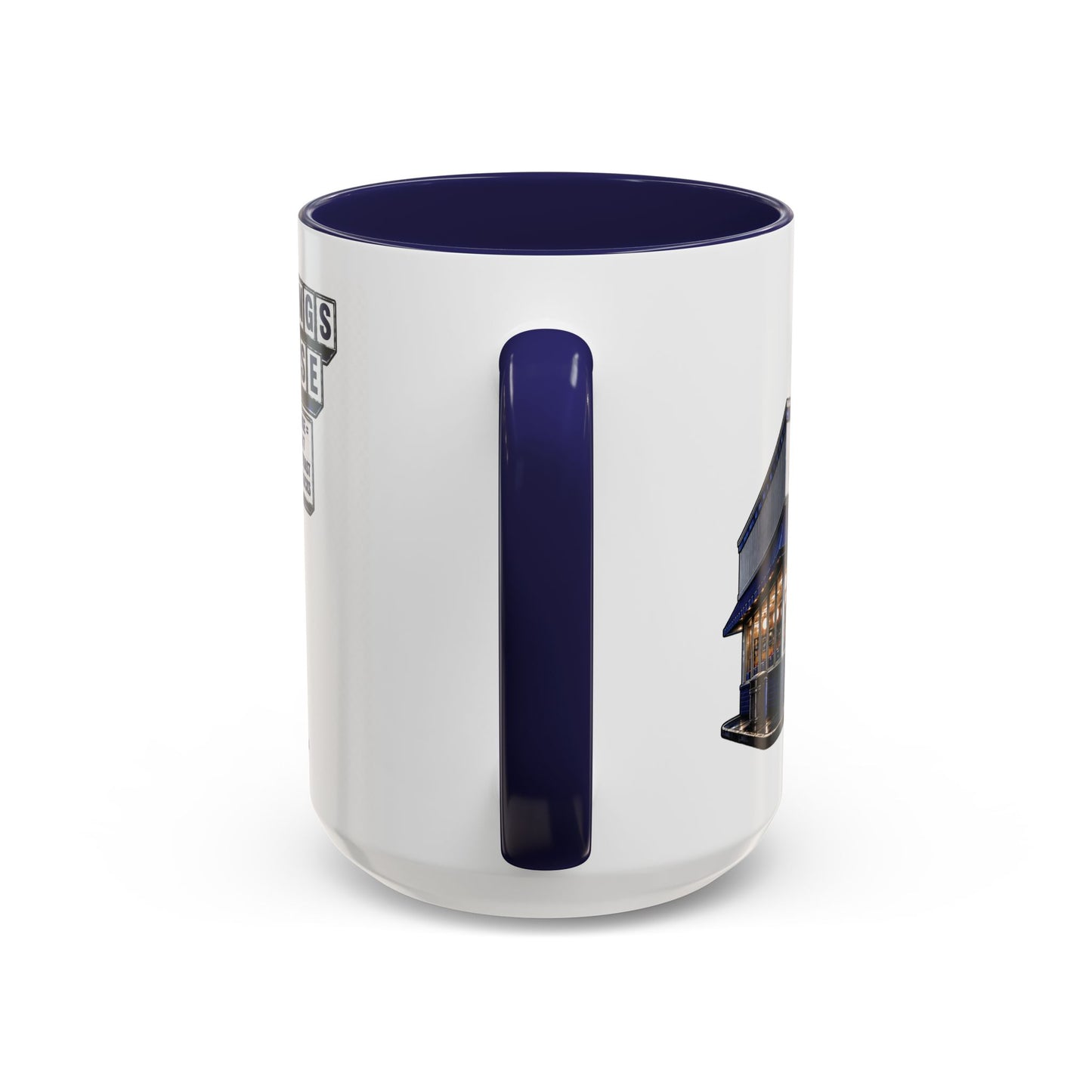 Hoggard Vikings Stylish Accent Coffee Mug  "Like Waffle House" 2 - Perfect for Daily Brew & Gifts