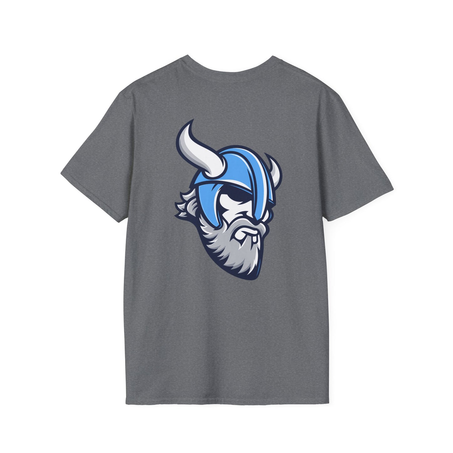 Unisex T-Shirt - Hoggard Vikings Inspired - Viking Battle Tested