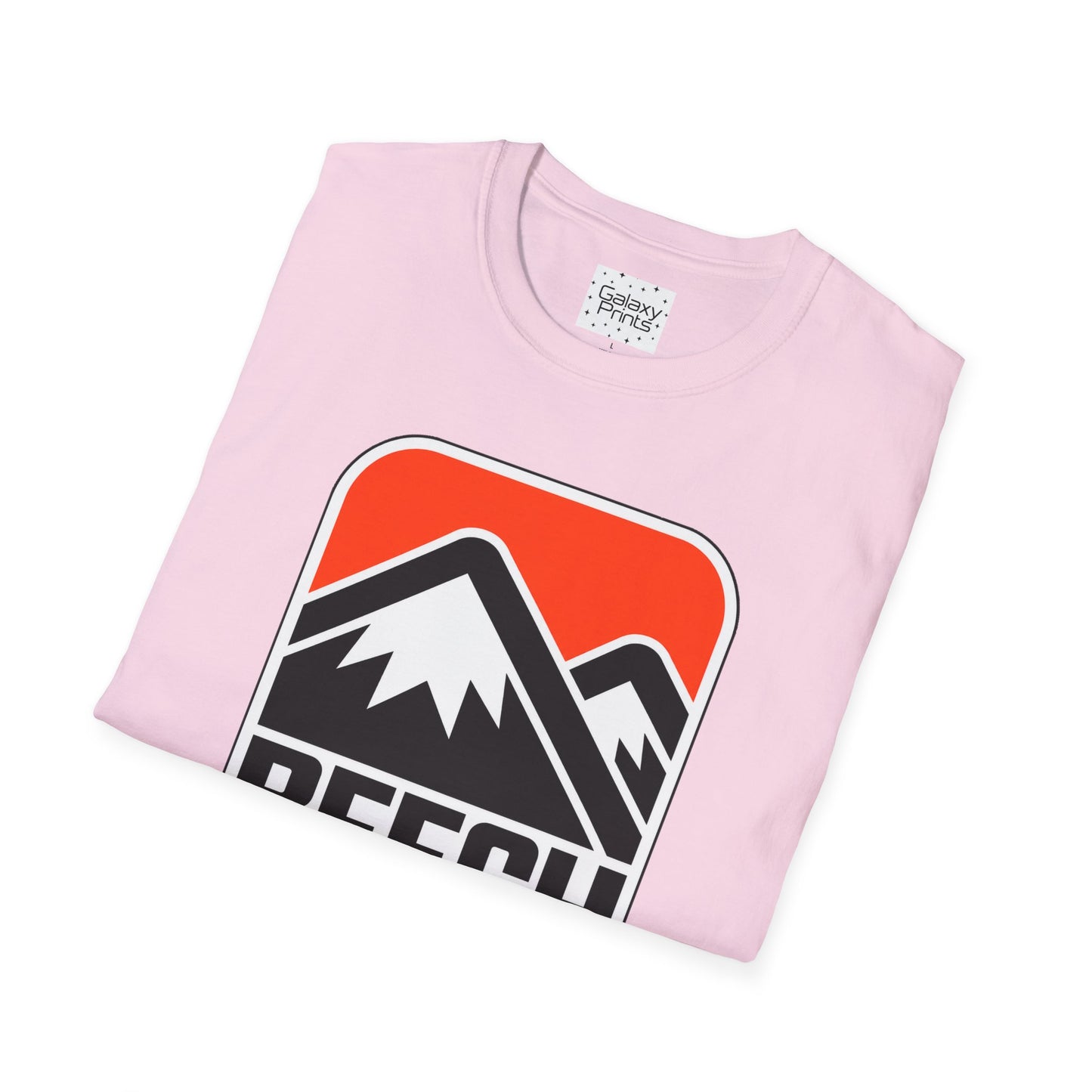 Beech Mountain Biking Logo Tee — Mountain Biking T-Shirt