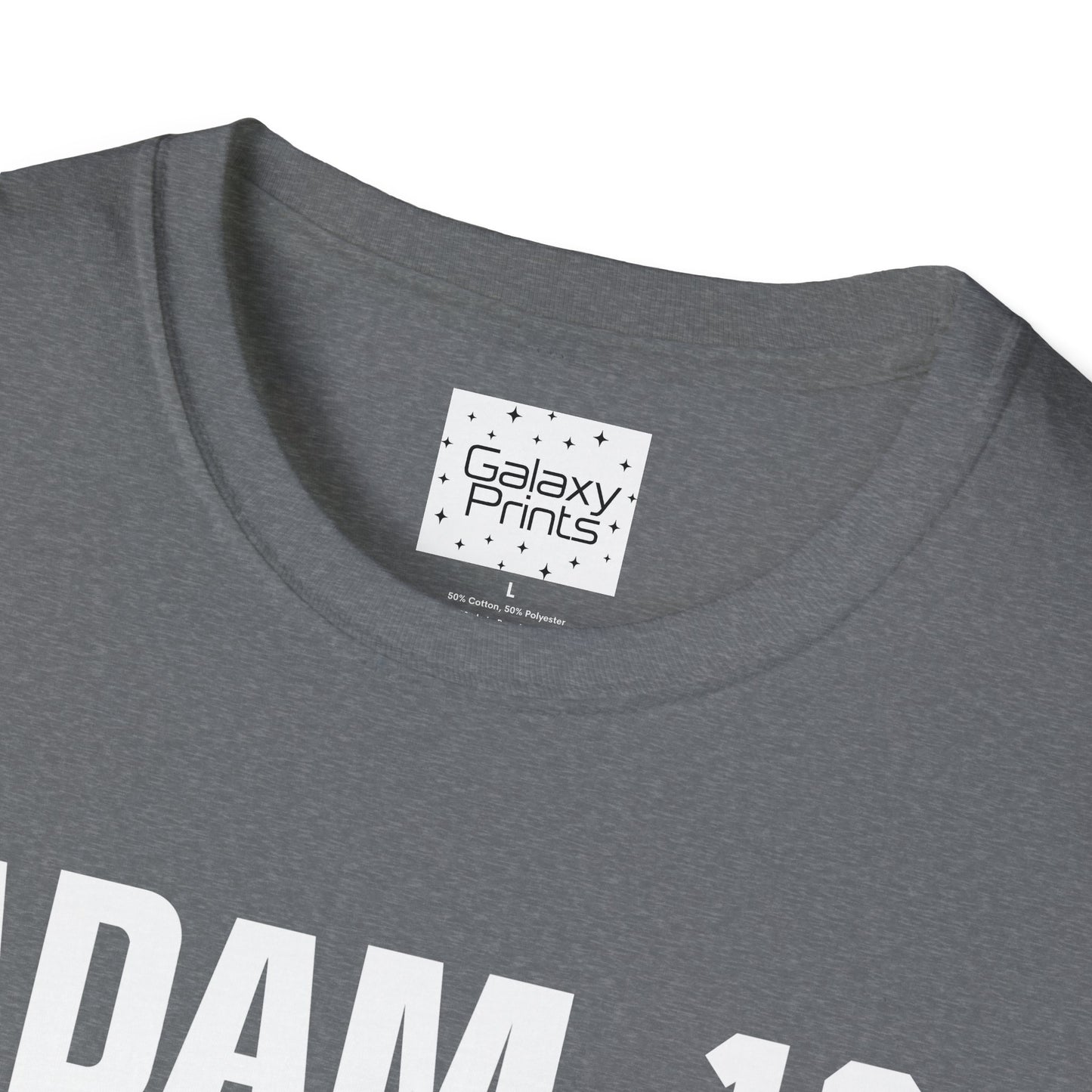 POP Culture Unisex T-Shirt - 'ADAM-12 patrol car'