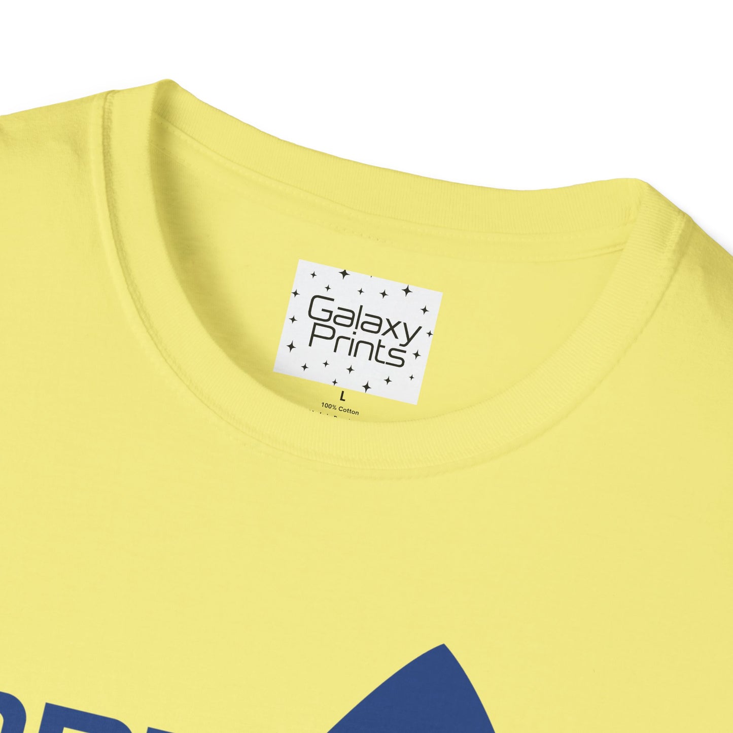 Unisex T-Shirt - POP Culture - 'Blessed  by Pope Leo himself right from the Vatican City to the Friendly Confines of Wrigley Field and the Cubs'