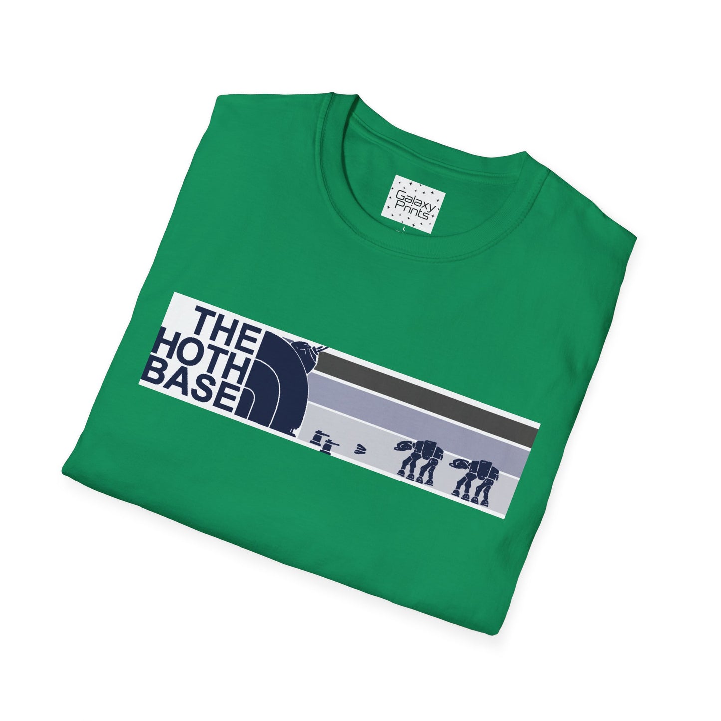 Inspired by Star Wars and the Hoth Base T-Shirt