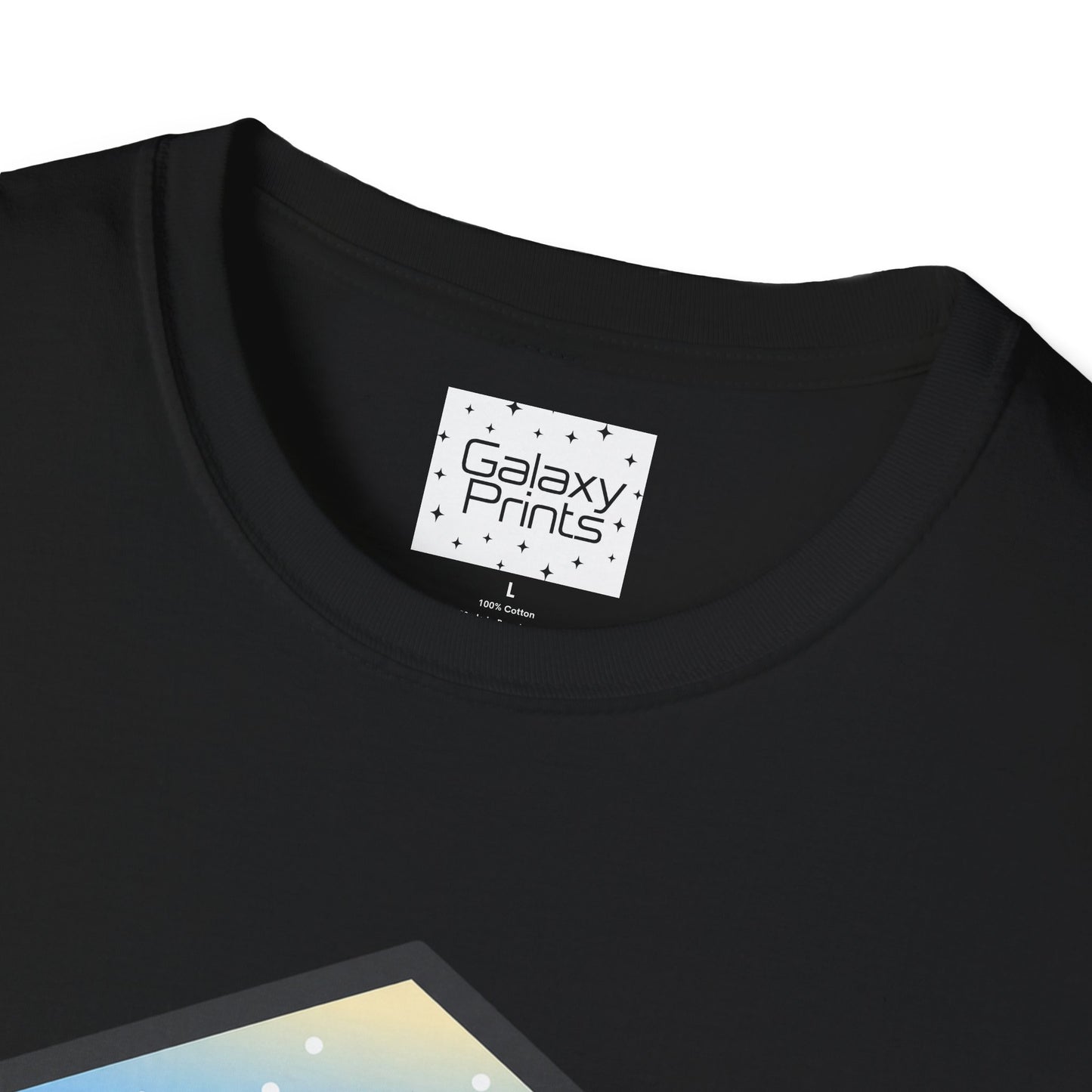 Mountain Blue Diamond T‑Shirt — Beech Mountain North Carolina Graphic Tee