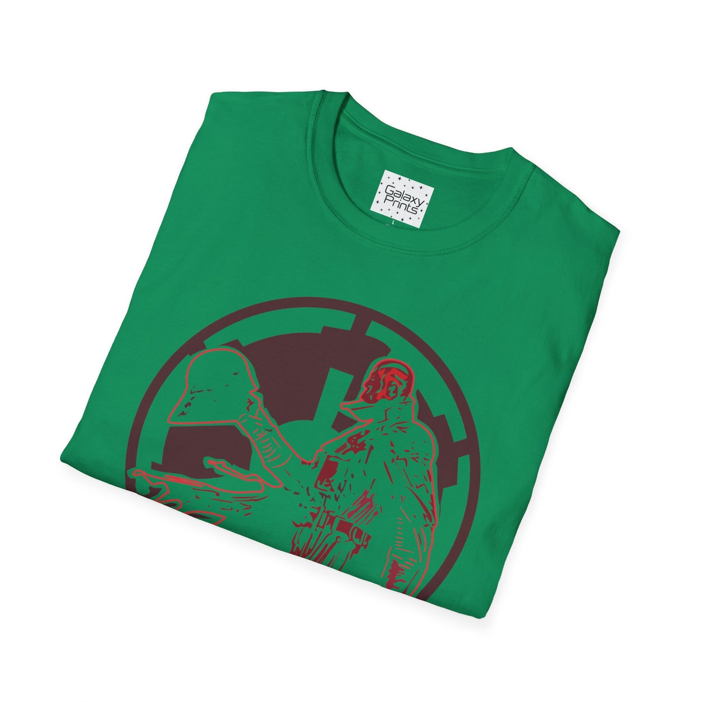 Star Wars Inspired Unisex T-Shirt - 'Vader's Evil Can Not Be Bargained With' Graphic Tee