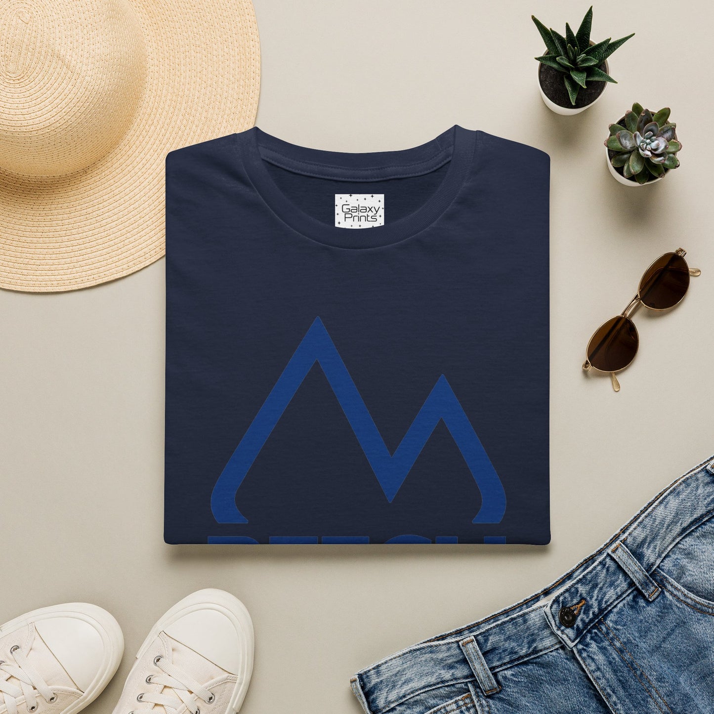 Klonteska: aka Beech Mountain NC to the Cherokee Indians T-Shirt — Pheasant Mountain Logo Tee