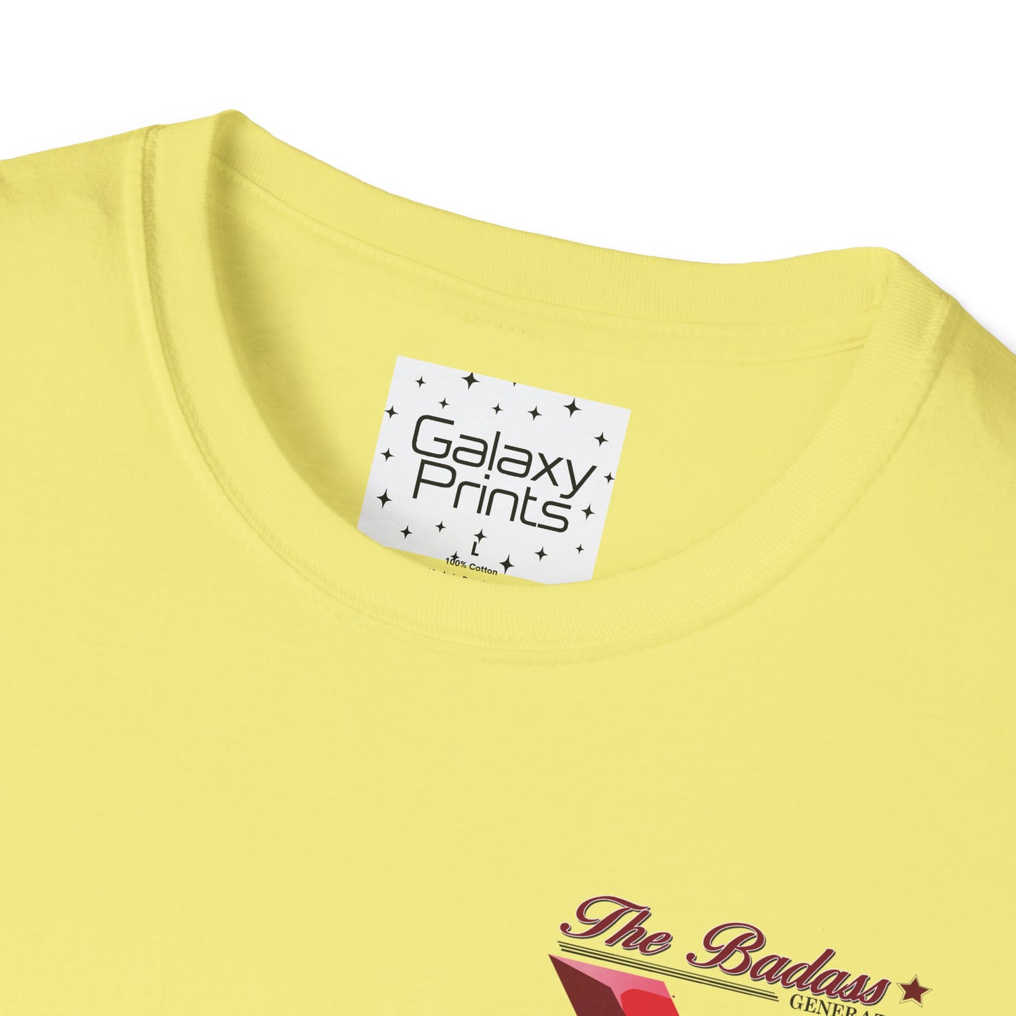 GEN X Inspired Unisex T-Shirt - 'GEN X PLAYGROUND 1965-1980'