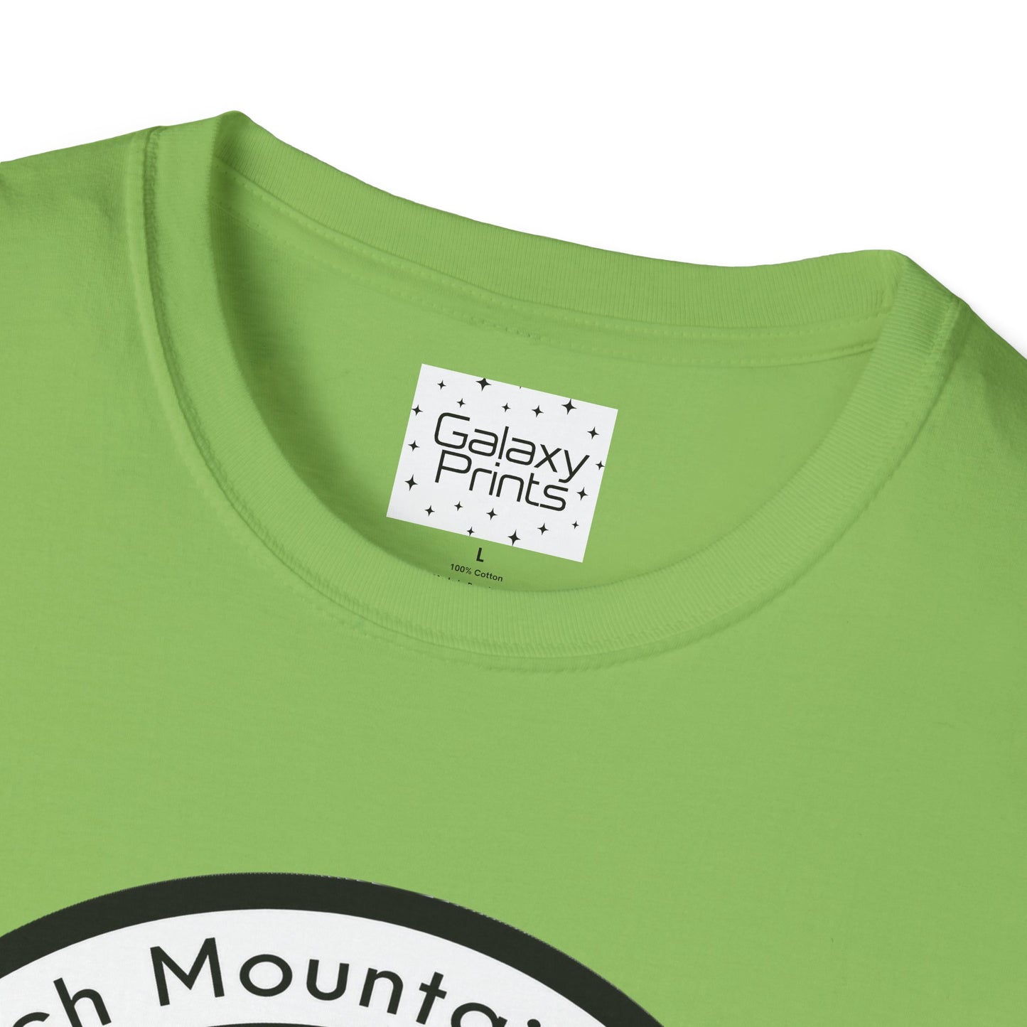 50 yr Resort Anniversary T-Shirt — Beech Mountain Resort 50 "Years on Top"
