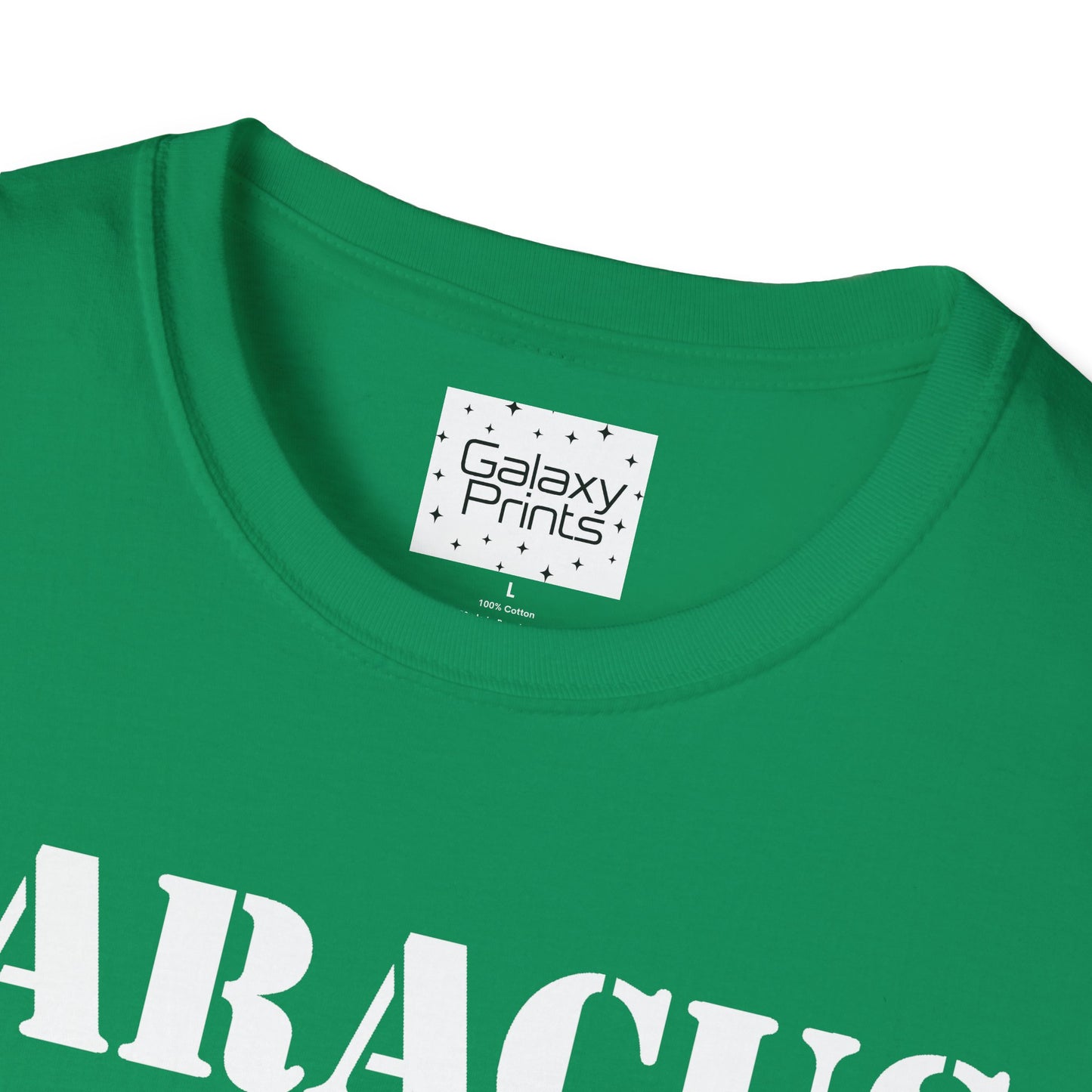 Unisex T-Shirt - POP Culture - The 'A-TEAM & Baracus' Van Rentals'