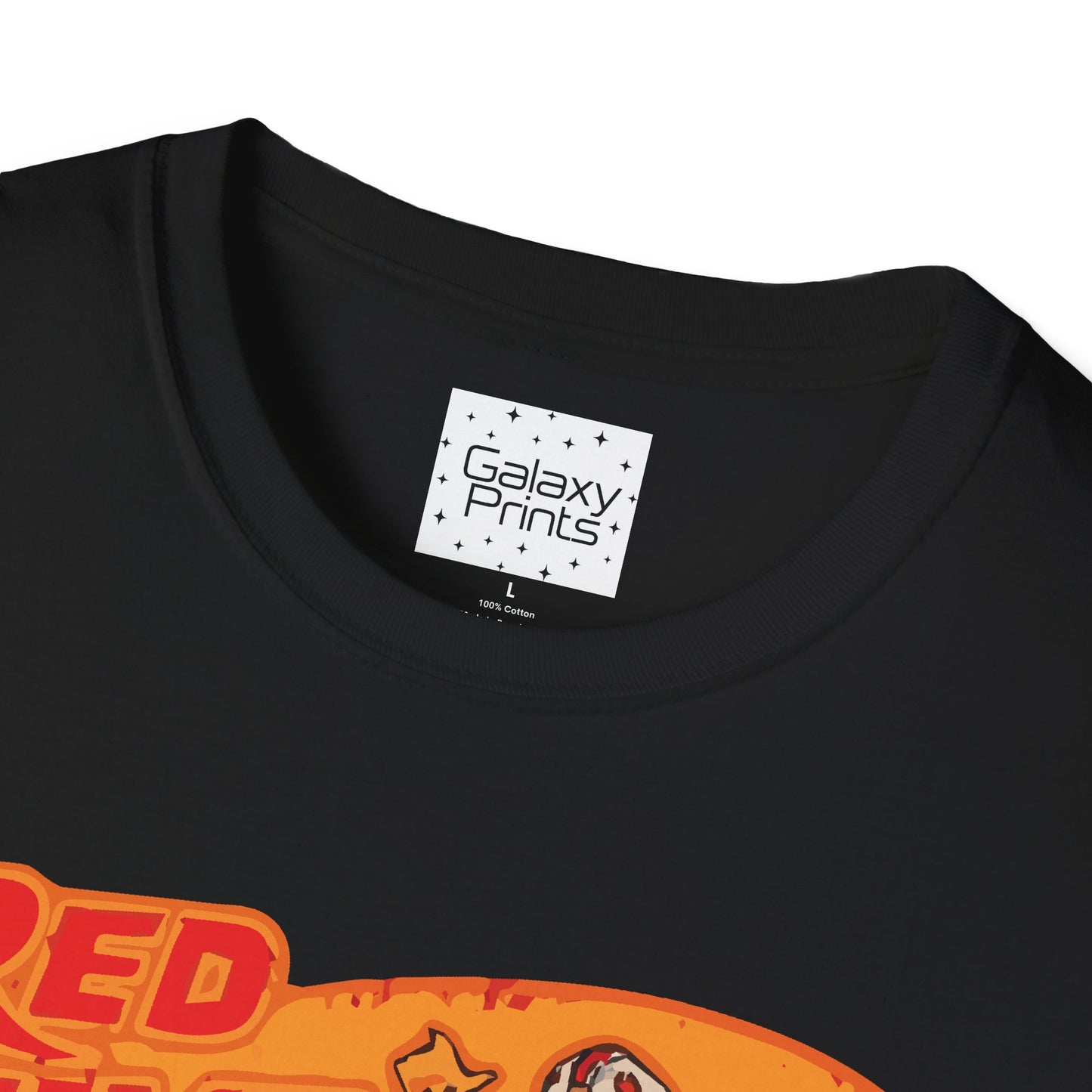 Unisex T-Shirt - Star Wars Inspired - 'Speed Racer Pilot X-Wing Fighter'