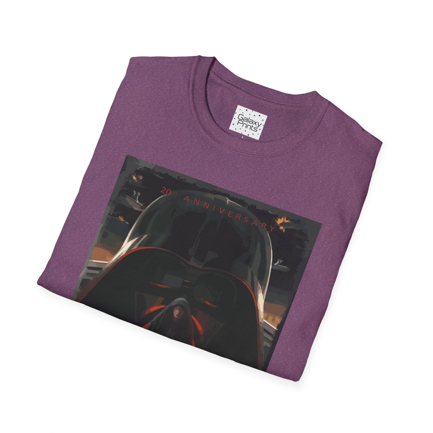 Unisex T-Shirt STAR WARS EPISODE III Inspired Movie Poster T-shirt