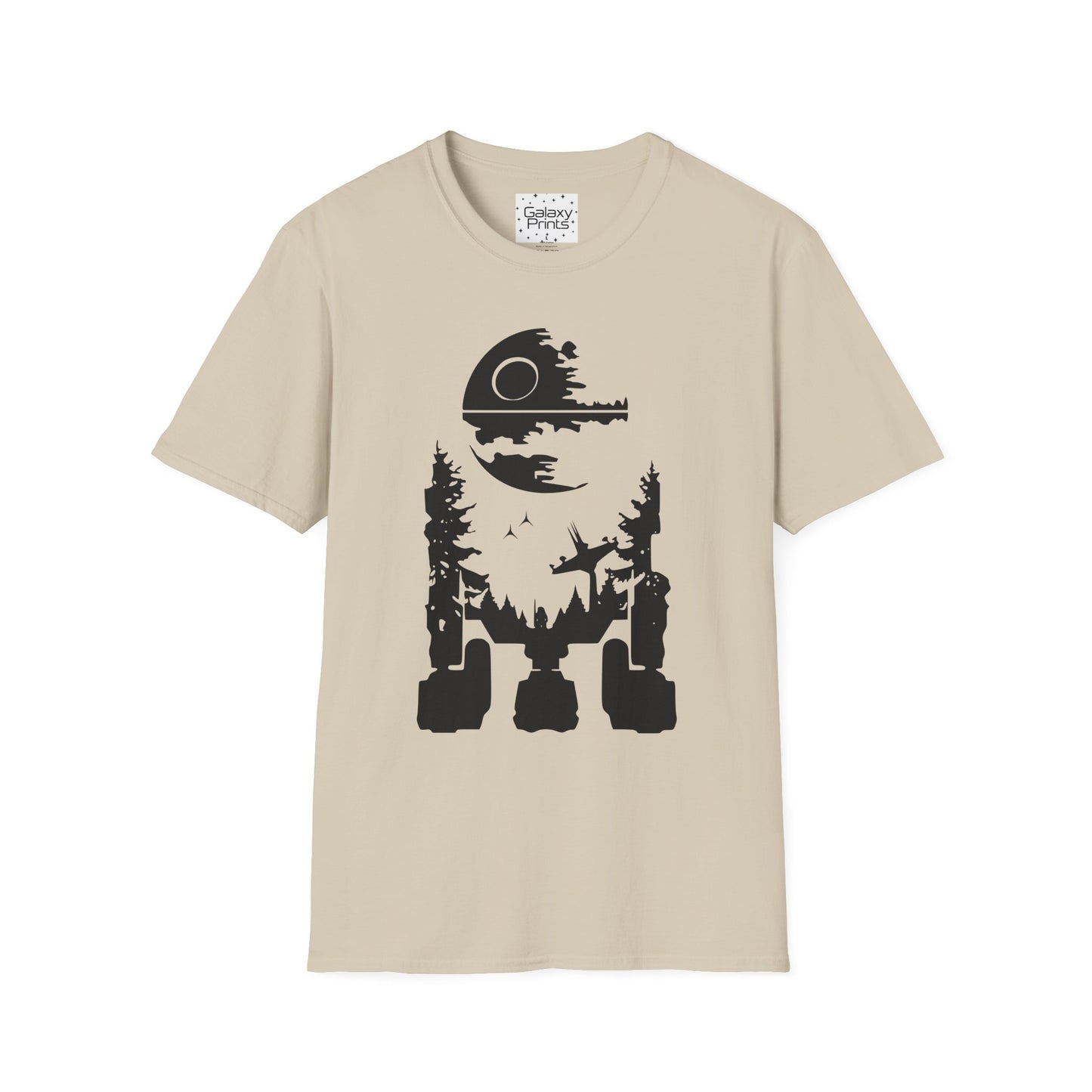 Unisex T-Shirt - DISNEY Inspired - 'R2D2 Picture Frame'