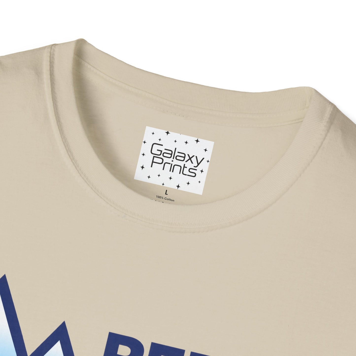 Beech Mountain NC T-Shirt — "Eastern America's Highest Town" Souvenir