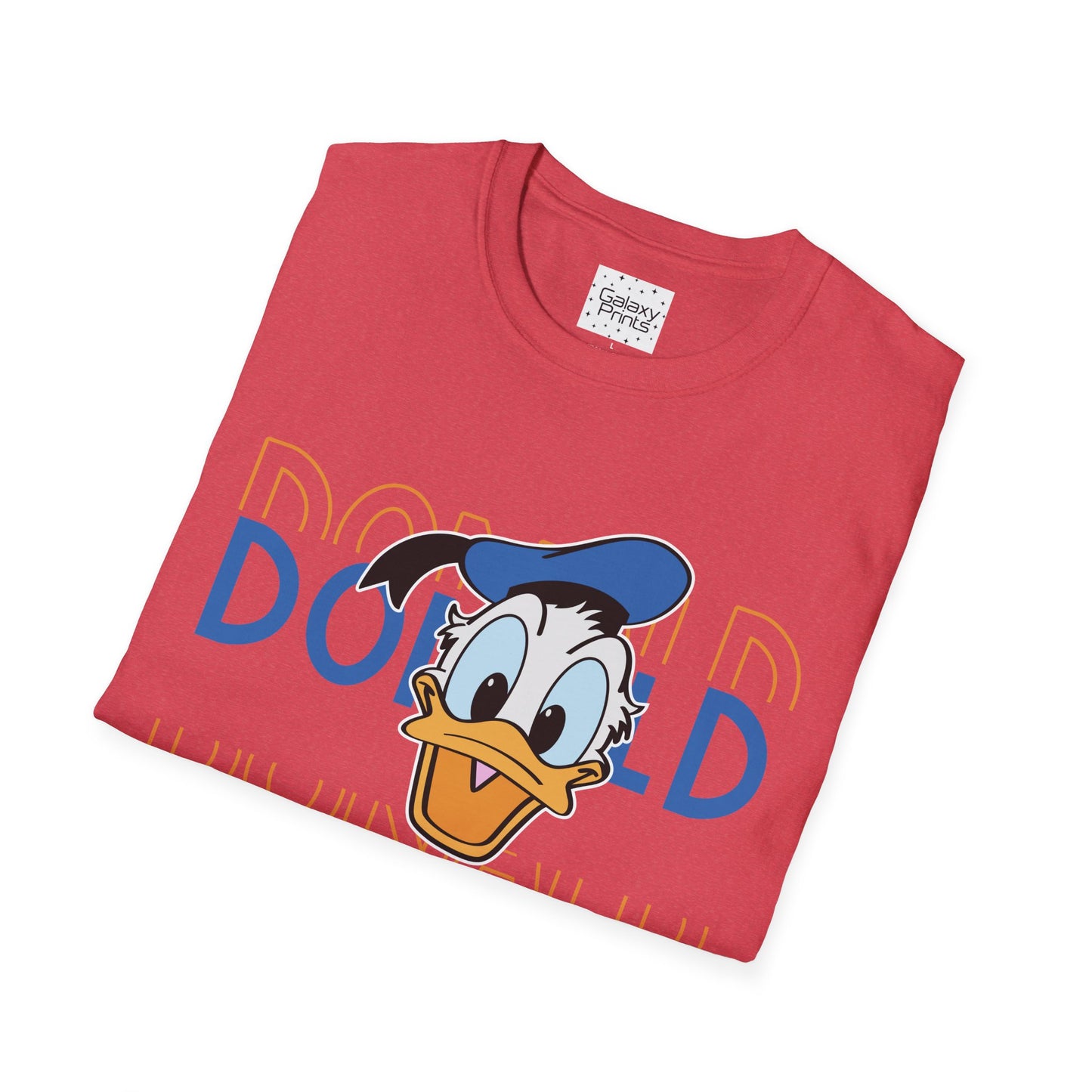 Unisex T-Shirt - DISNEY Inspired - 'Your Friend and mine Donald'