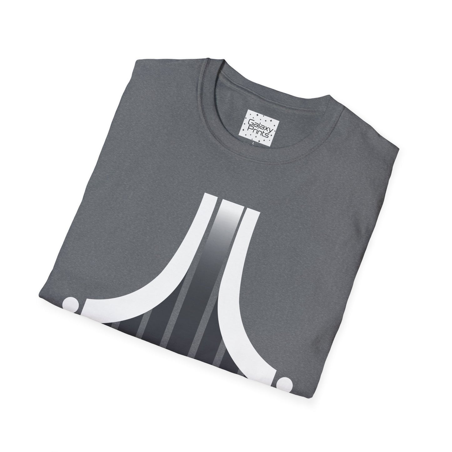 Star Wars Inspired Unisex T-Shirt - 'Darth Vader Gamer/Gaming logo' Graphic Tee