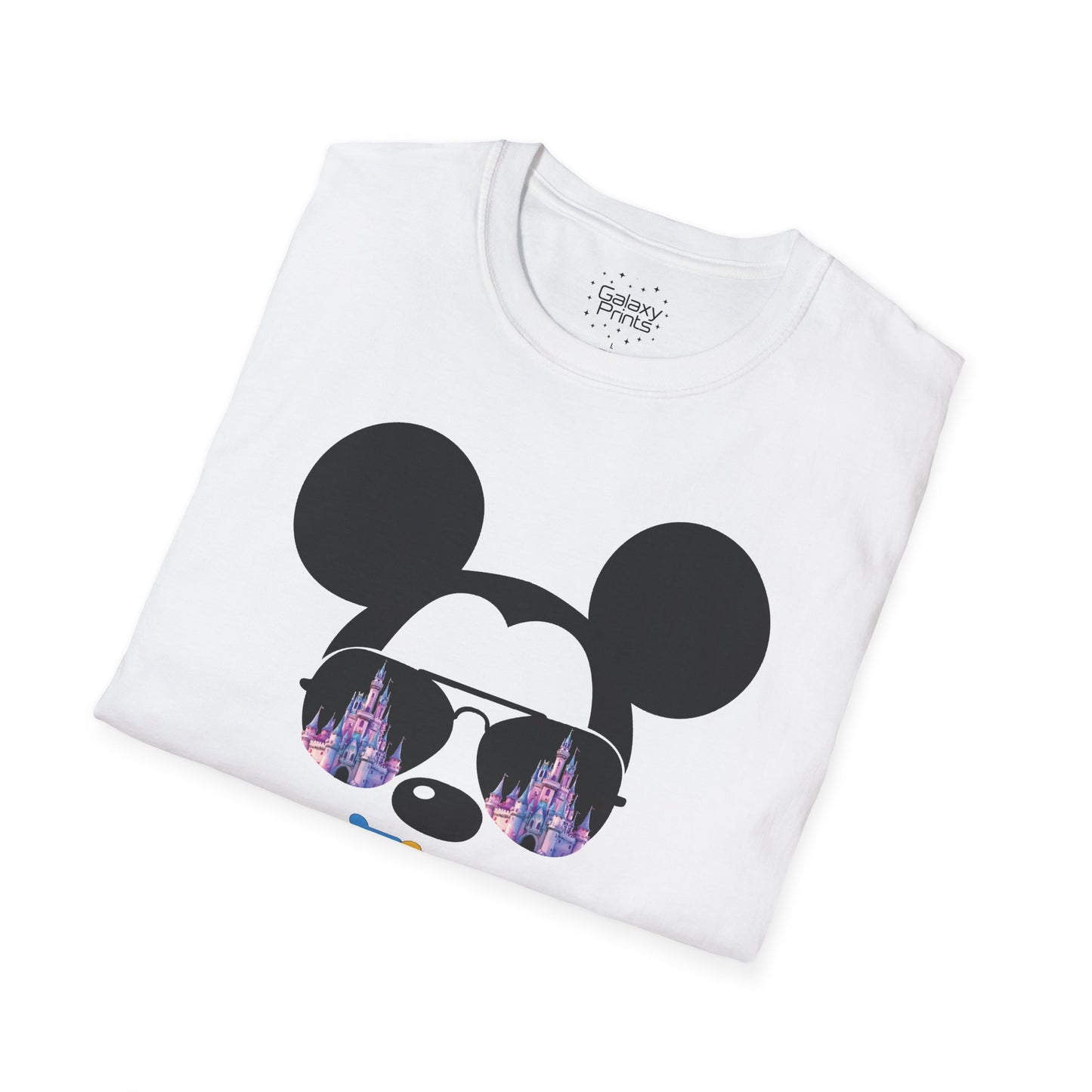 Unisex T-Shirt - DISNEY Inspired - 'First Disney Trip'