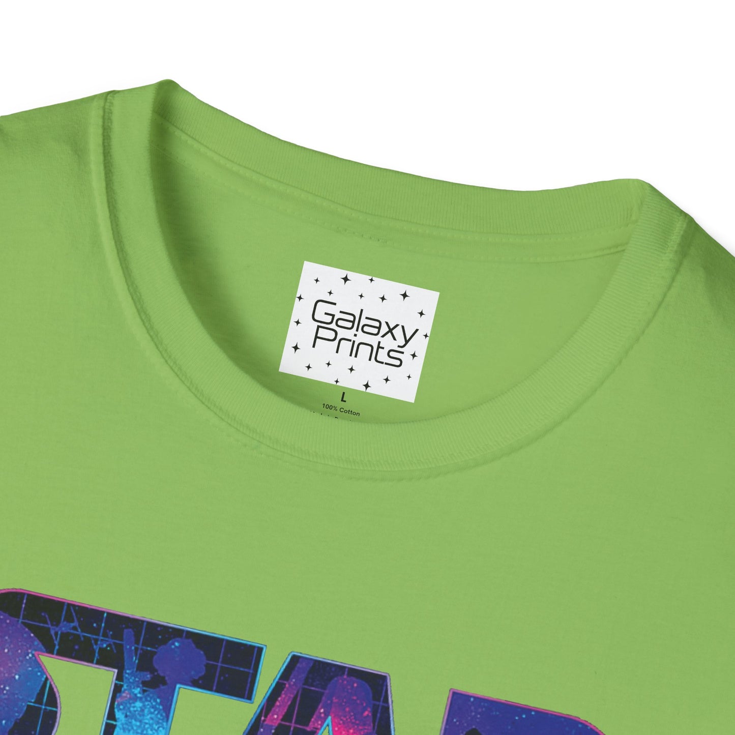 Star Wars Inspired Unisex T-Shirt - 'STAR WARS in Action' Graphic Tee