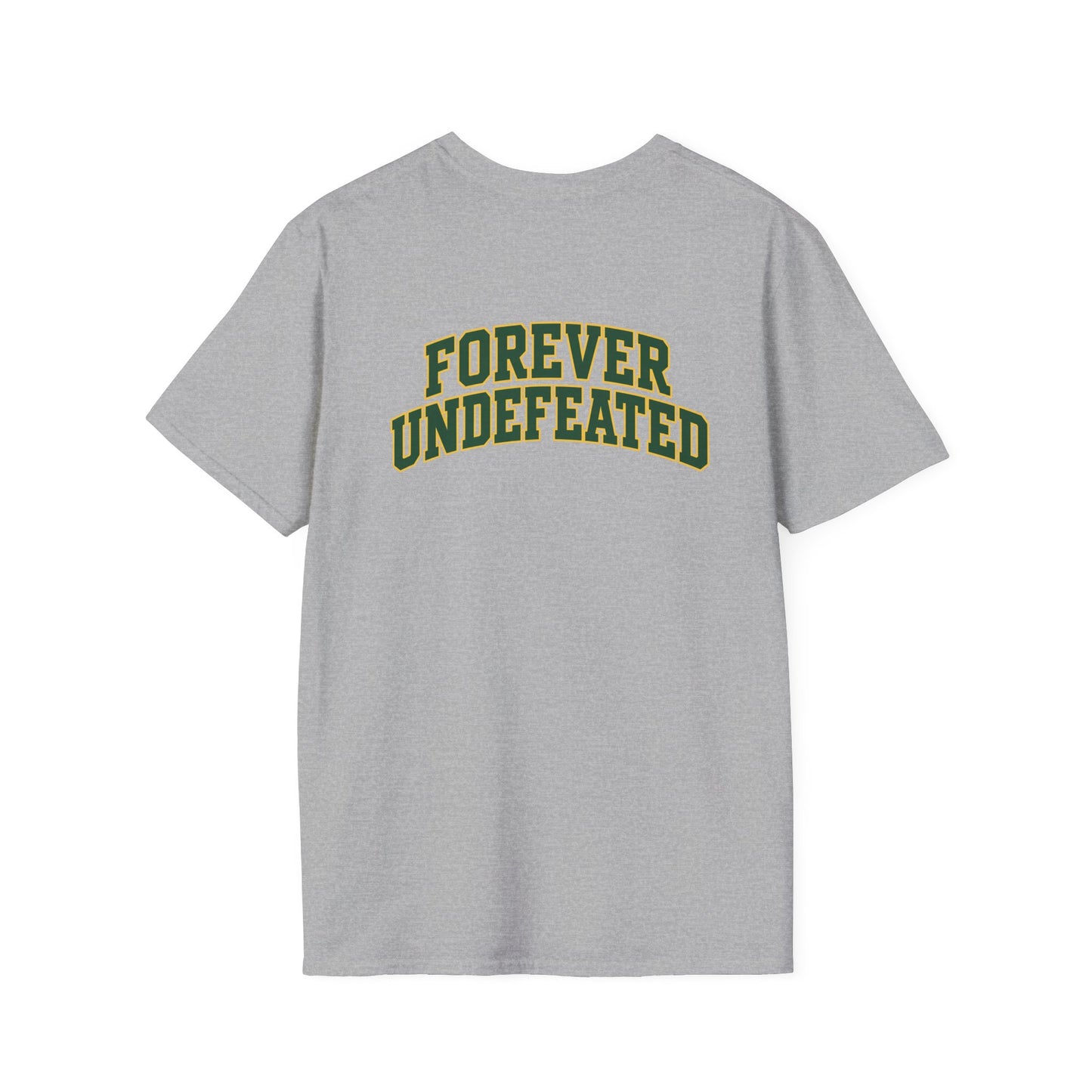 Lees McRae College Bobcats Football Vintage Football T-Shirt — Retro Game Day Tee Lees McRae Forever Undefeated
