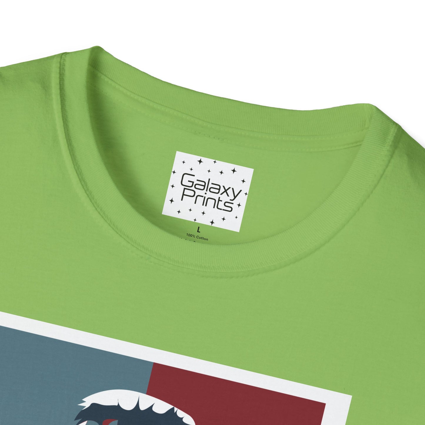 DISNEY inspired Unisex T-Shirt - SAM EAGLE 'Salute To All Nations But Mostly America'