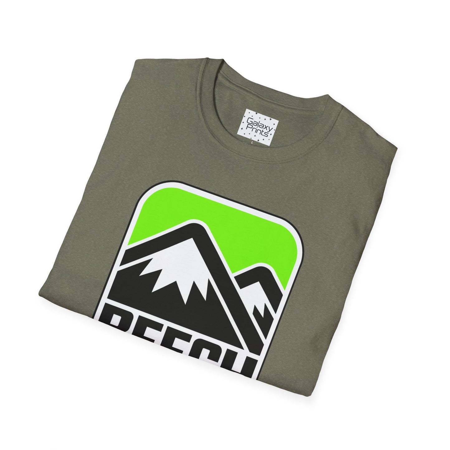 Beech Mountain Club Unisex Graphic T-Shirt — Mountain Adventure Logo Tee
