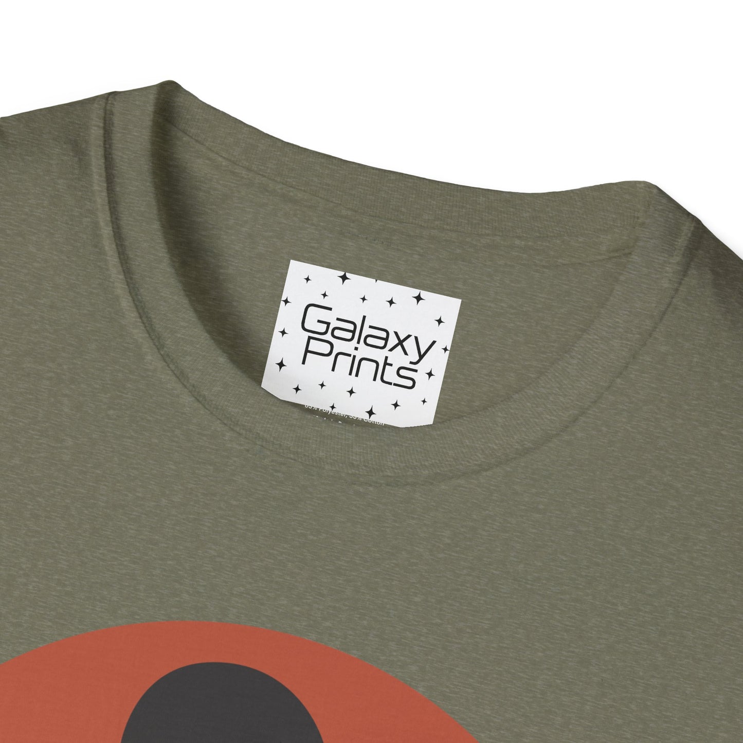Unisex T-Shirt - DISNEY Inspired - 'Mickey Profile in Circle'
