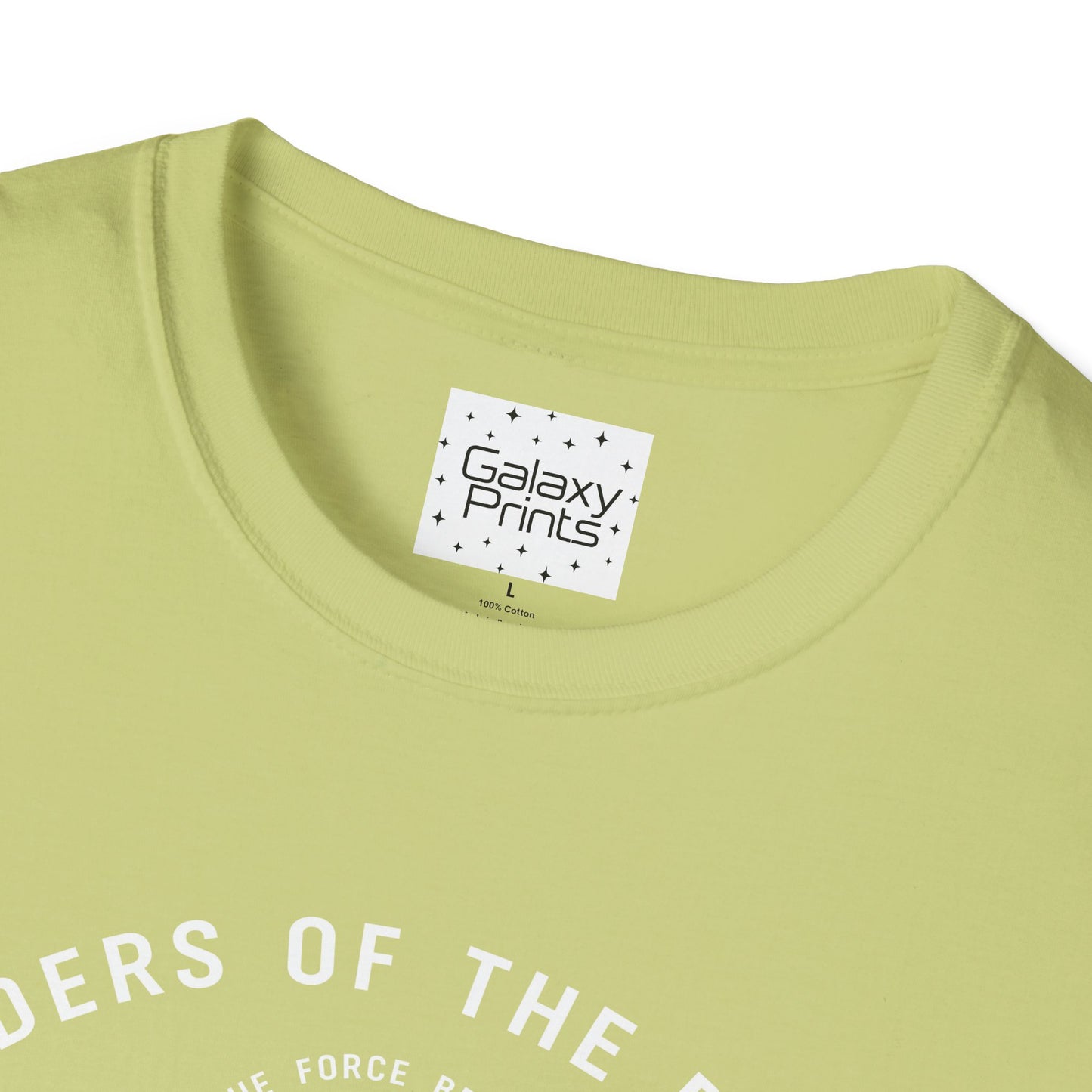 Star Wars Inspired Jedi Order T-Shirt - Defenders of the Republic and Heroes of the Galaxy