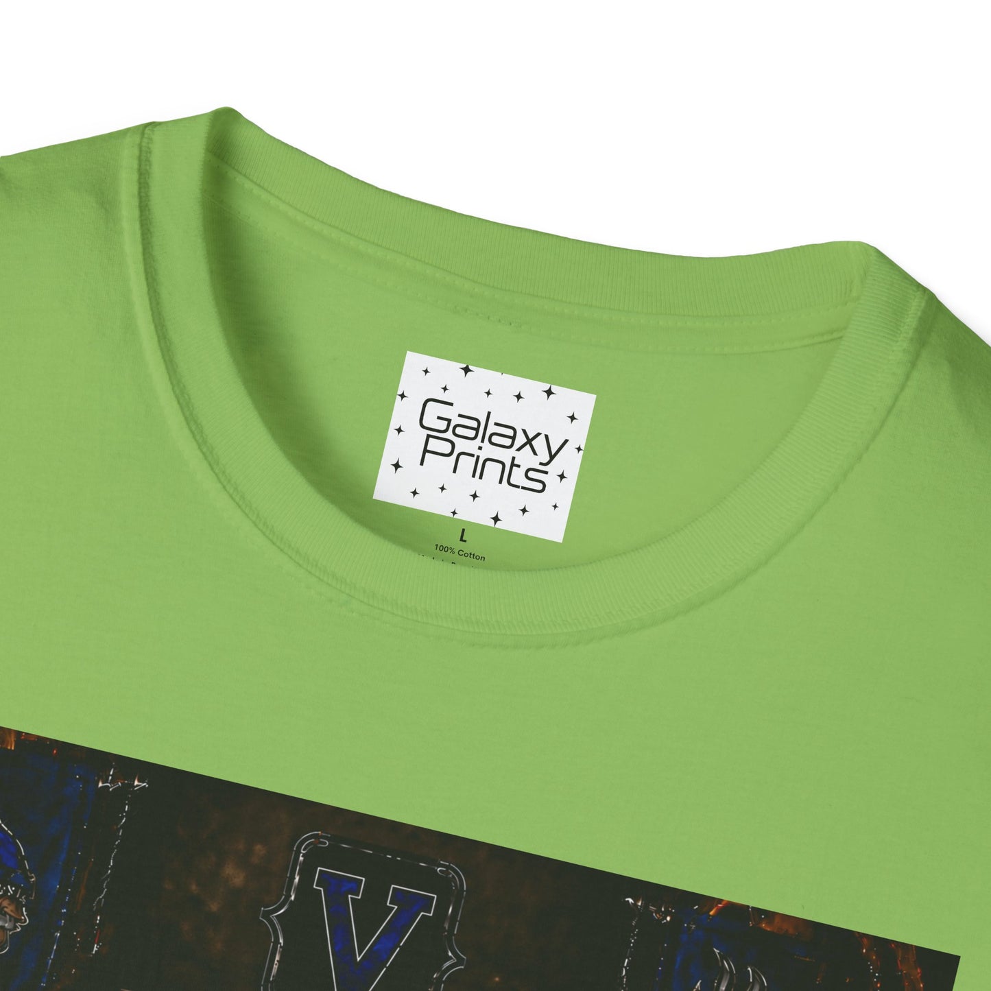Lady Vikings Volleyball Feast T‑Shirt — Hoggard School Spirit Tee - Ladies Volleyball