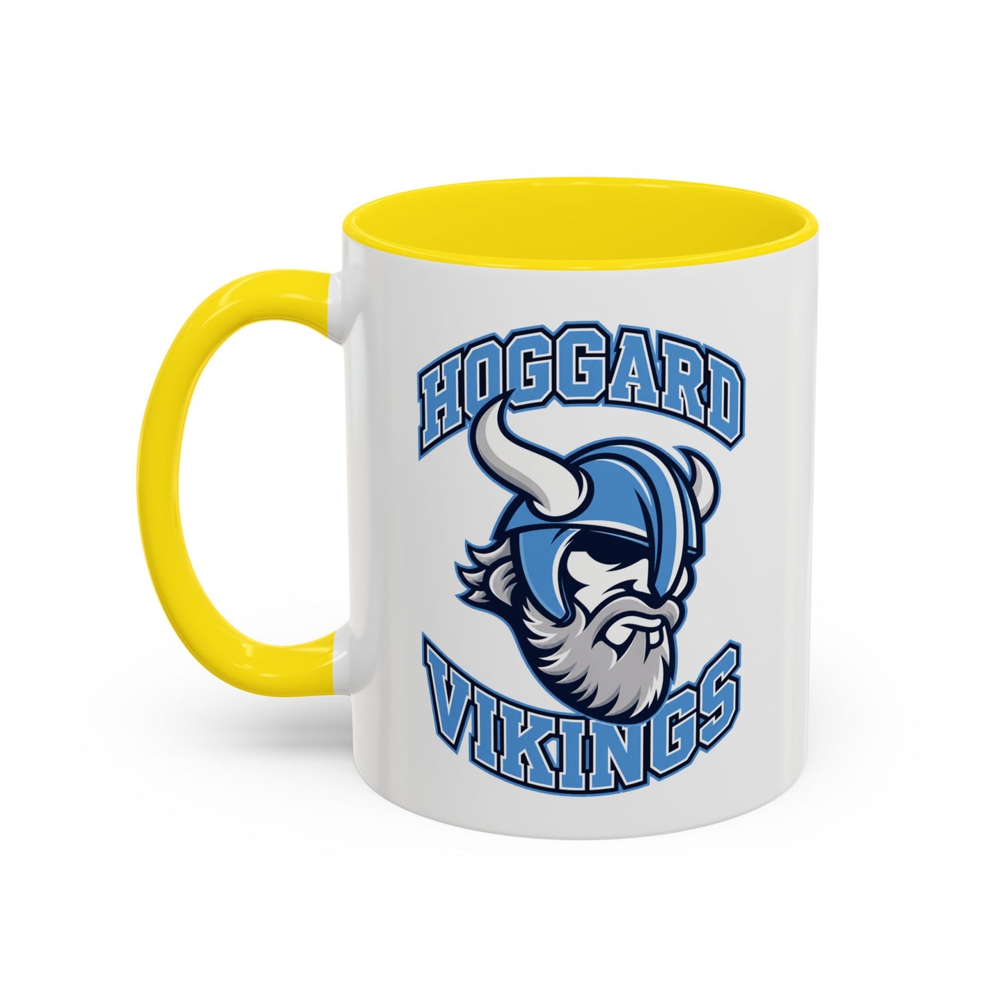 Hoggard Vikings Stylish Accent Coffee Mug - Perfect for Daily Brew & Gifts