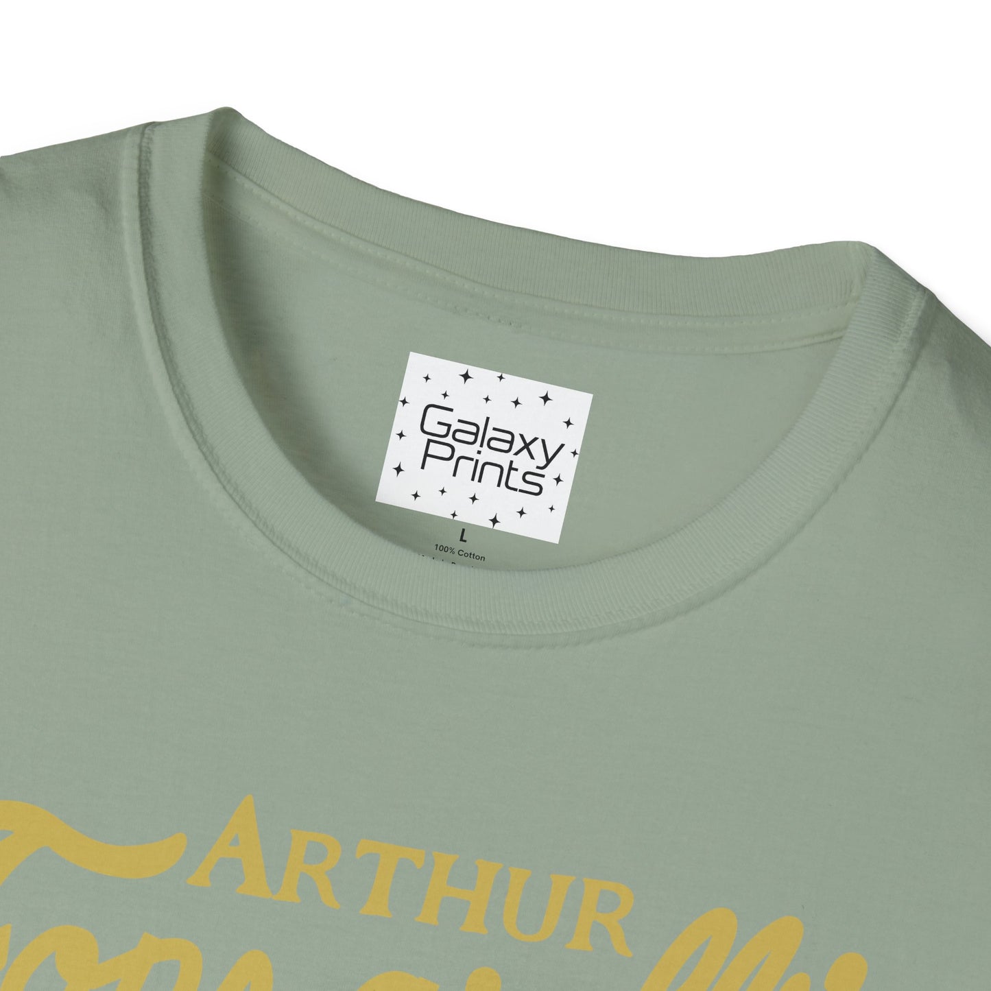 Unisex T-Shirt - POP Culture - 'Arthur Fonzarelli's Motorcycle Service & Repair Shop T-shirt from the Hit TV Show HAPPY DAYS - Fonzie - The Fonz'