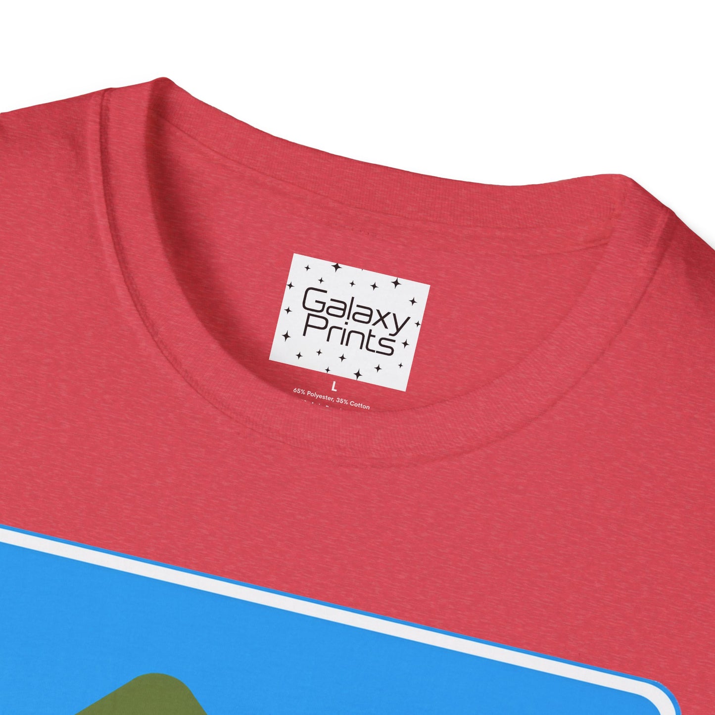 Retro Ski Beech T‑Shirt — Vintage Beech Mountain Snowflake Ski Tee